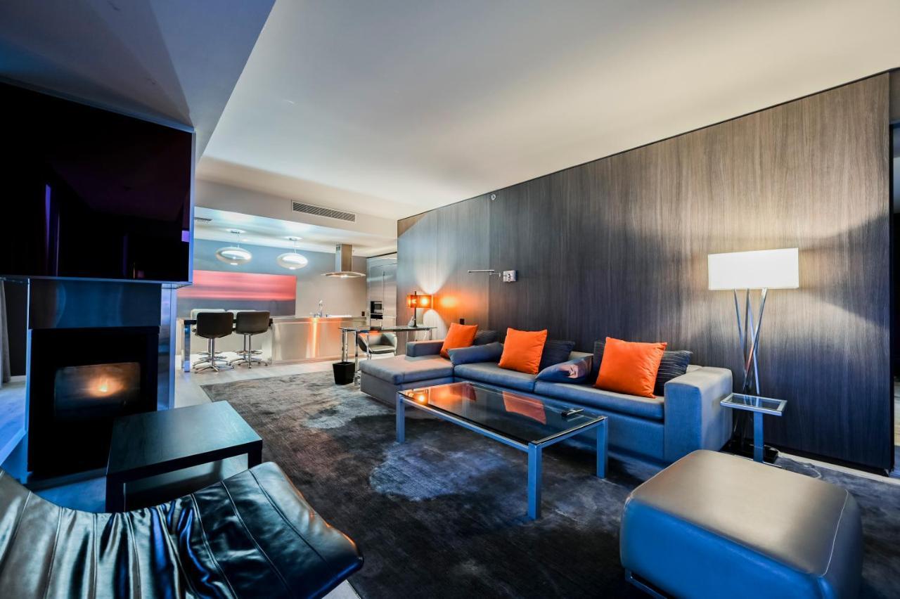 Aparthotel Stripviewsuites At Palms Place Las Vegas