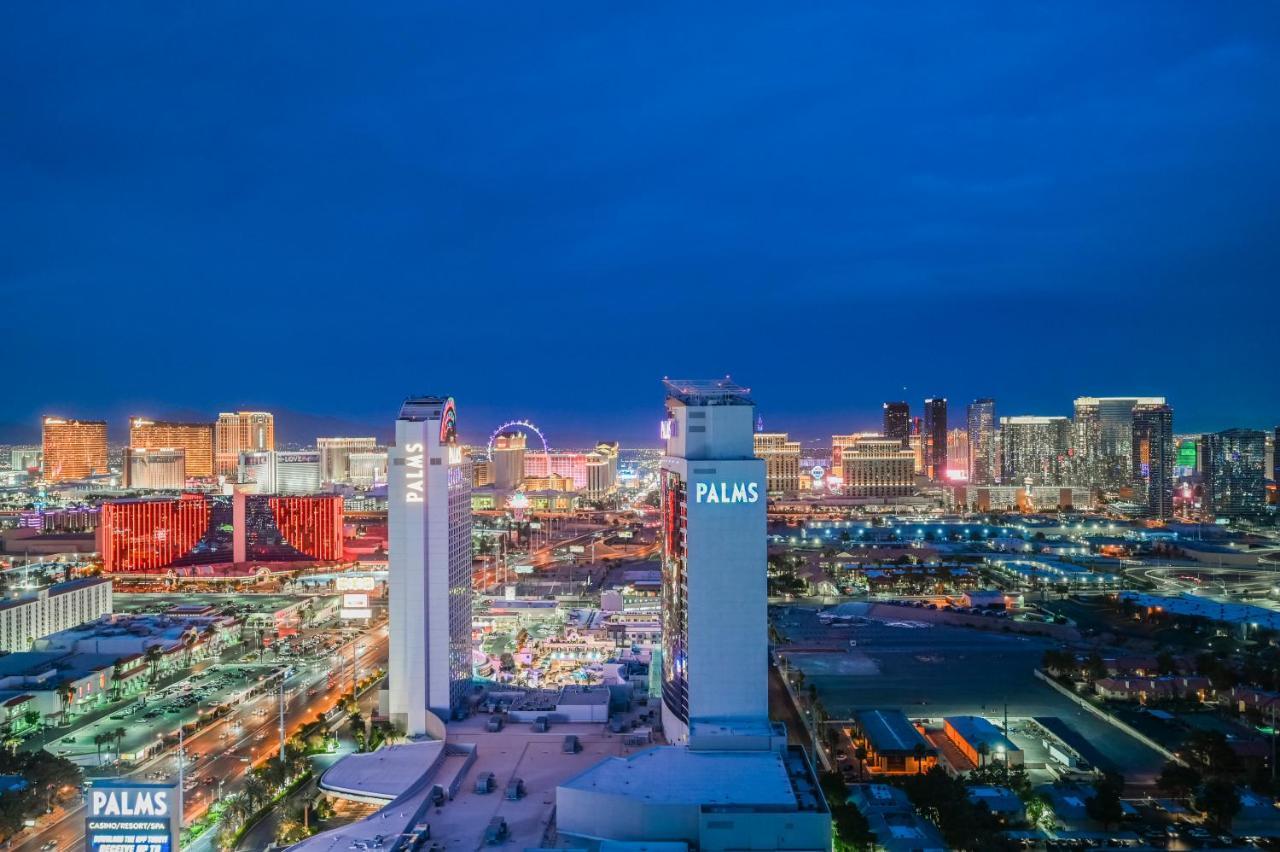 Stripviewsuites At Palms Place Las Vegas
