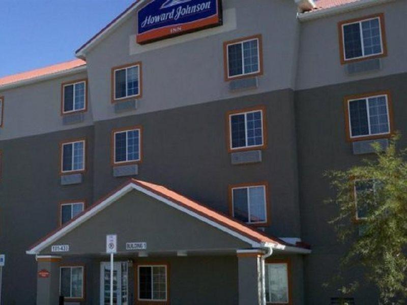 Howard Johnson Vegas / Near Nellis Afb Hotel Las Vegas