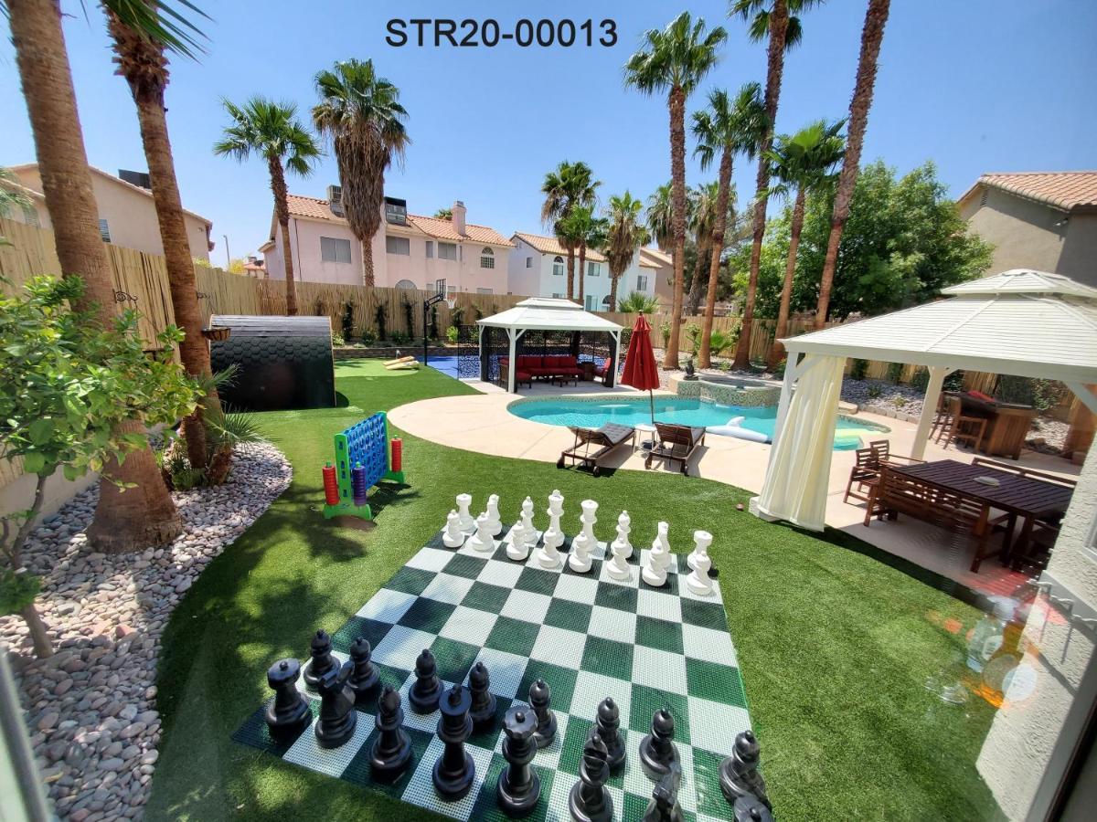 Buddha Play Modern With Pool & Sauna Near Vegas Strip *