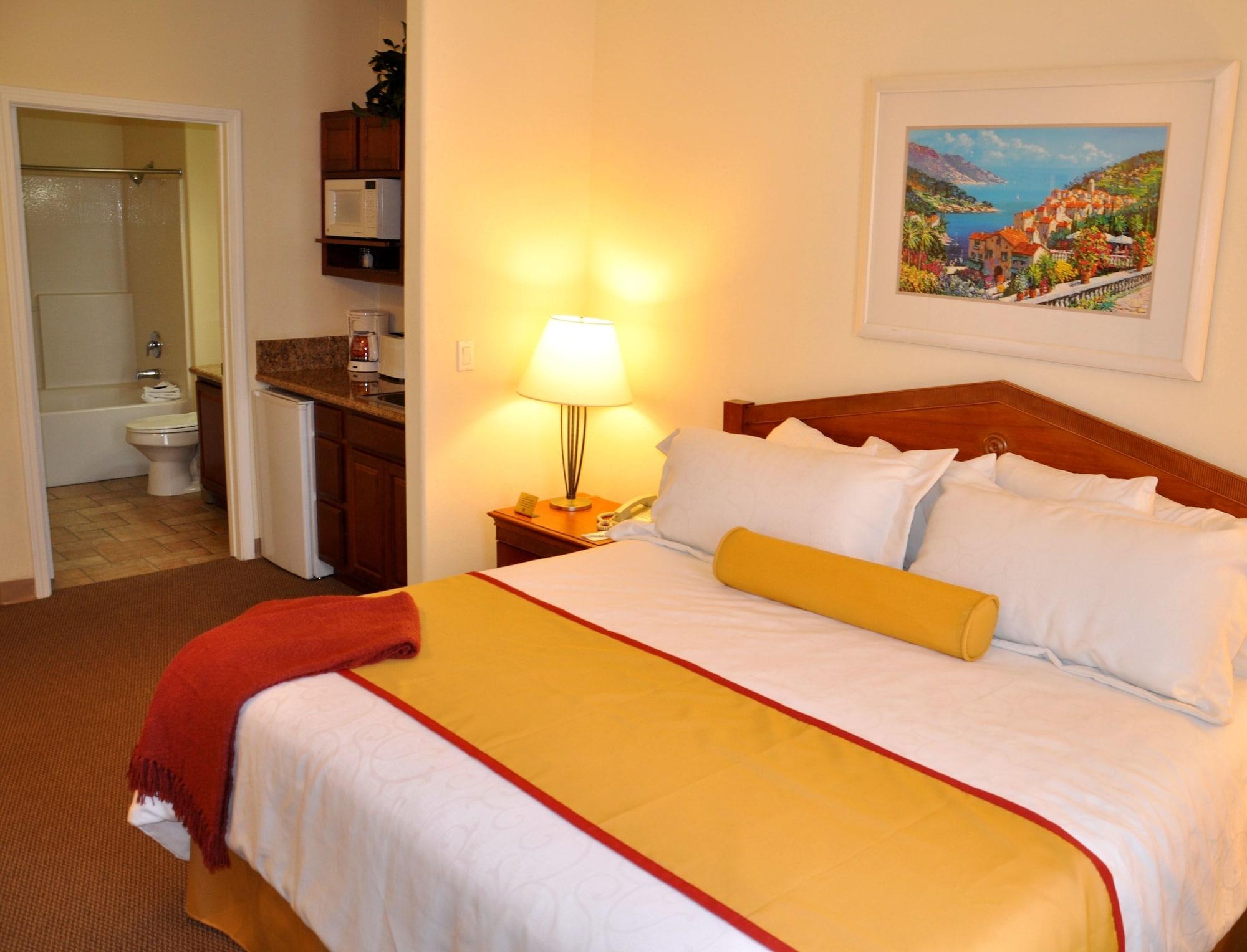 Resort Club De Soleil All-suite 4*