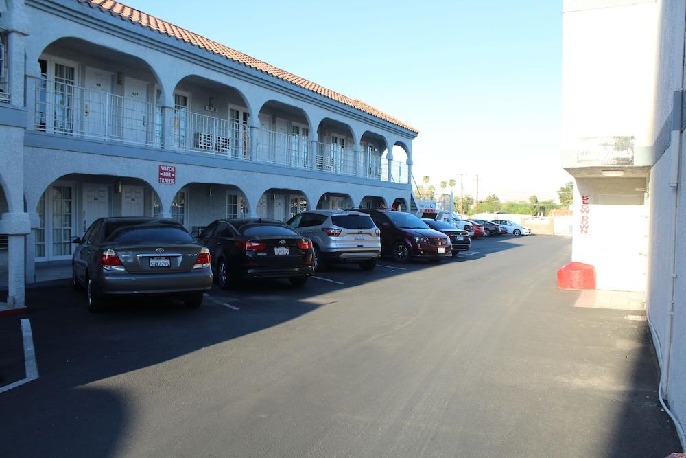 Shalimar Hotel Las Vegas