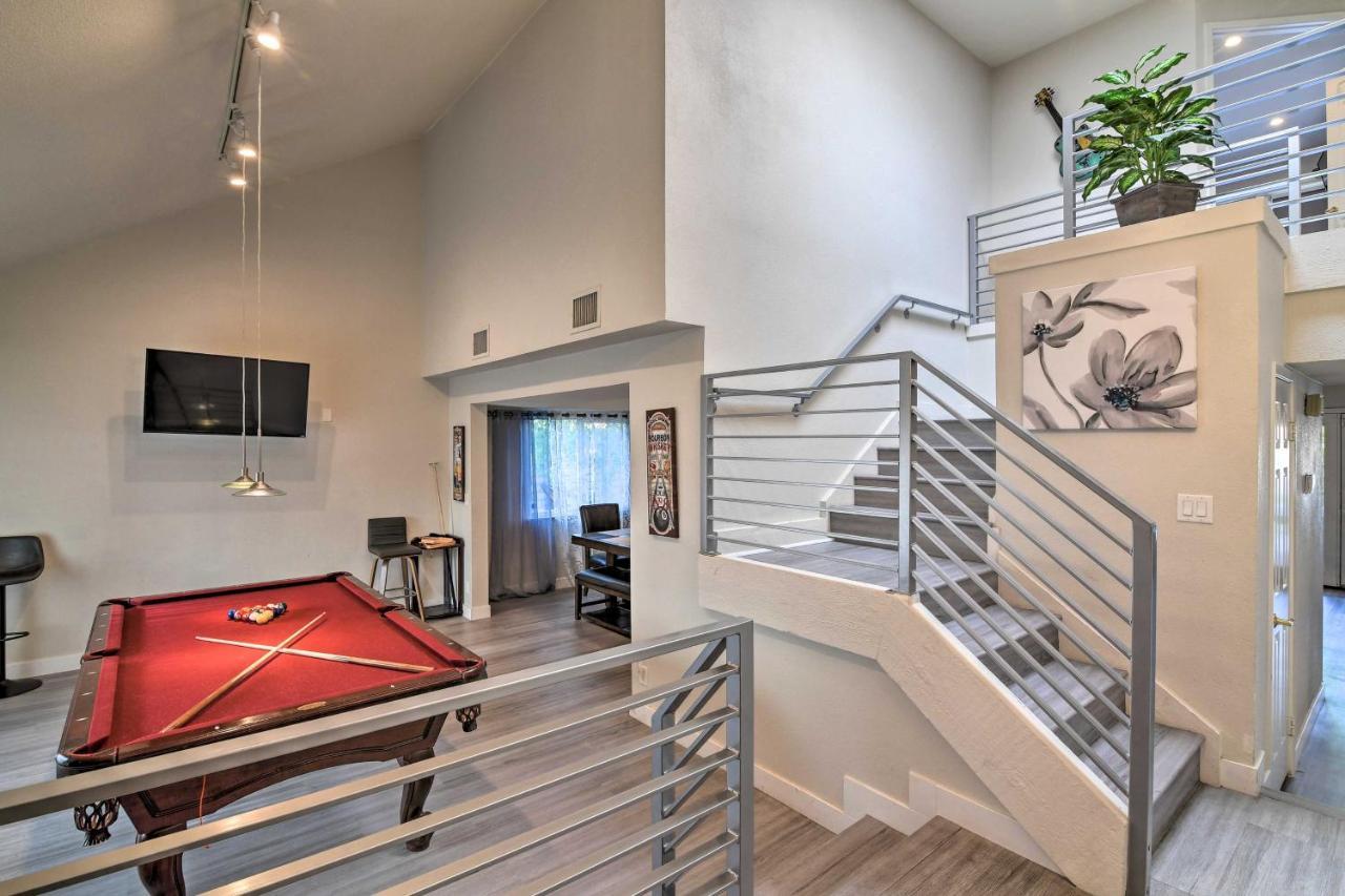Holiday home House With Pool And Hot Tub - 1 Mi To Strip! Las Vegas