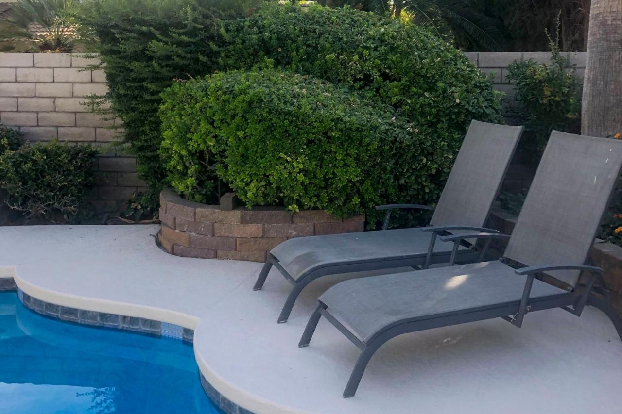 House With Pool And Hot Tub - 1 Mi To Strip! Holiday home