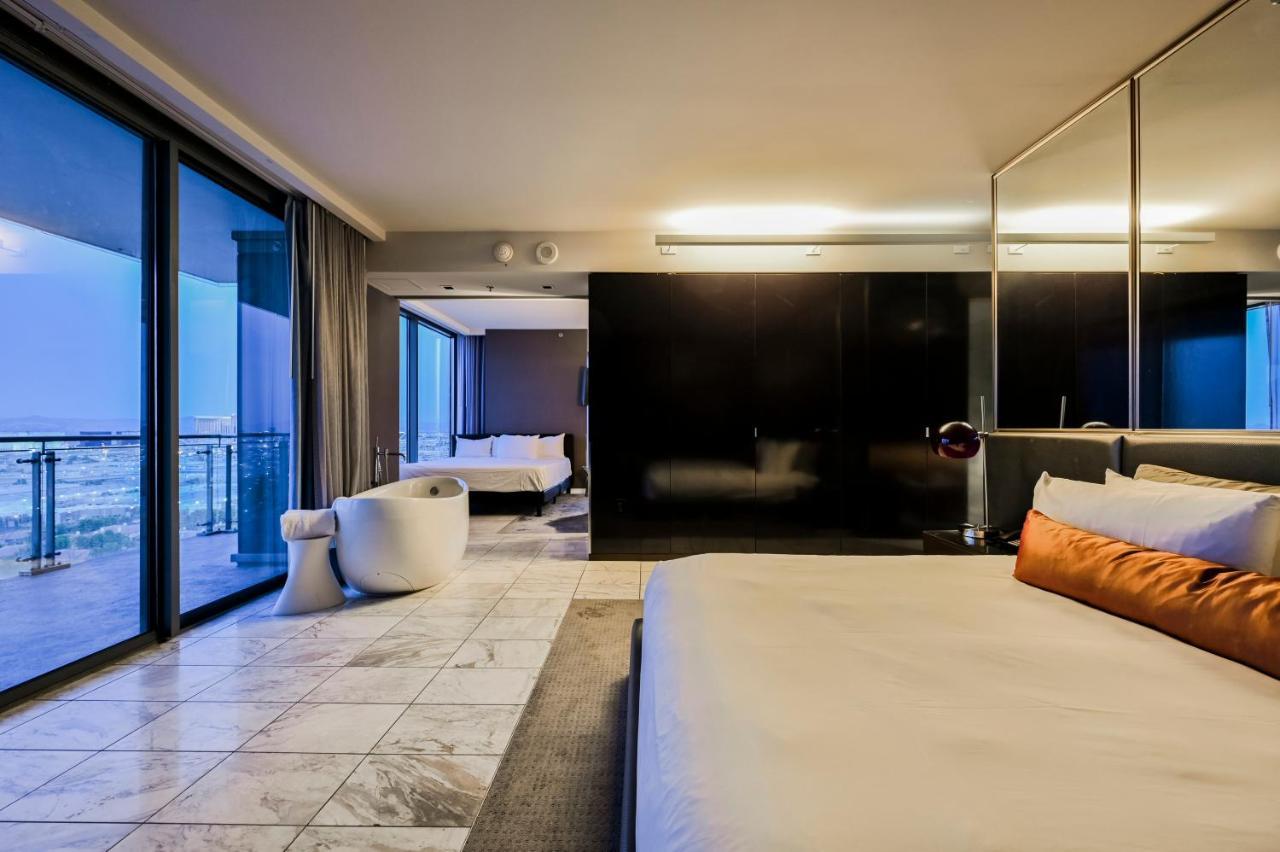 Stripviewsuites At Palms Place Aparthotel Las Vegas