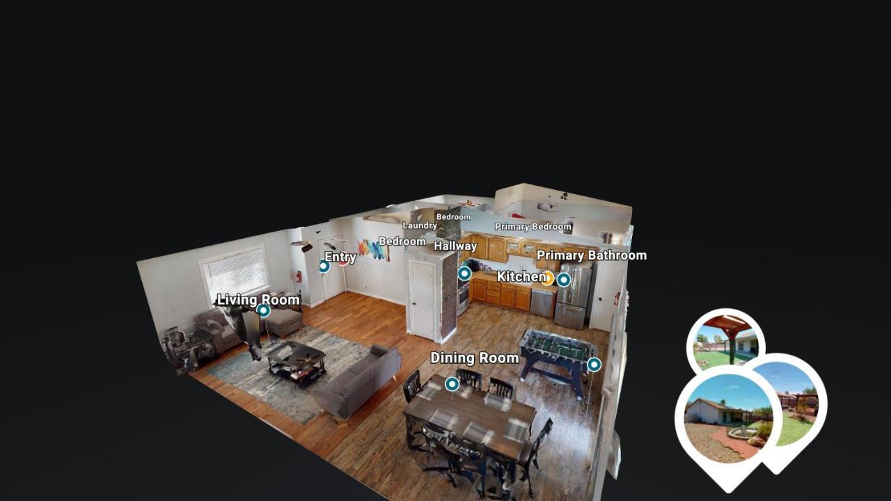 Enjoy Fruits Of Your Labours Staying At 601 Grape Drive Holiday home