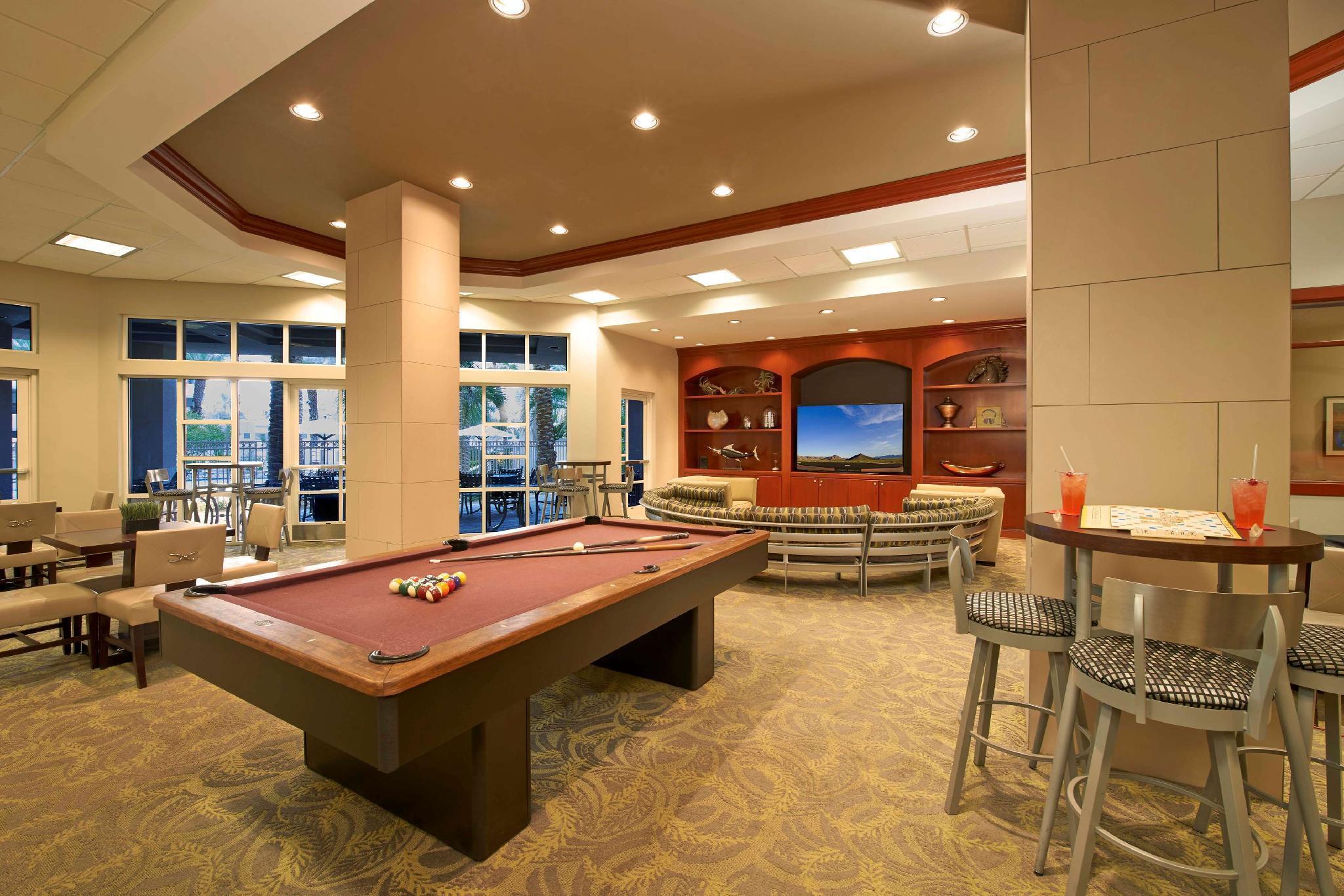 Hilton Grand Vacations Club Paradise Resort Las Vegas