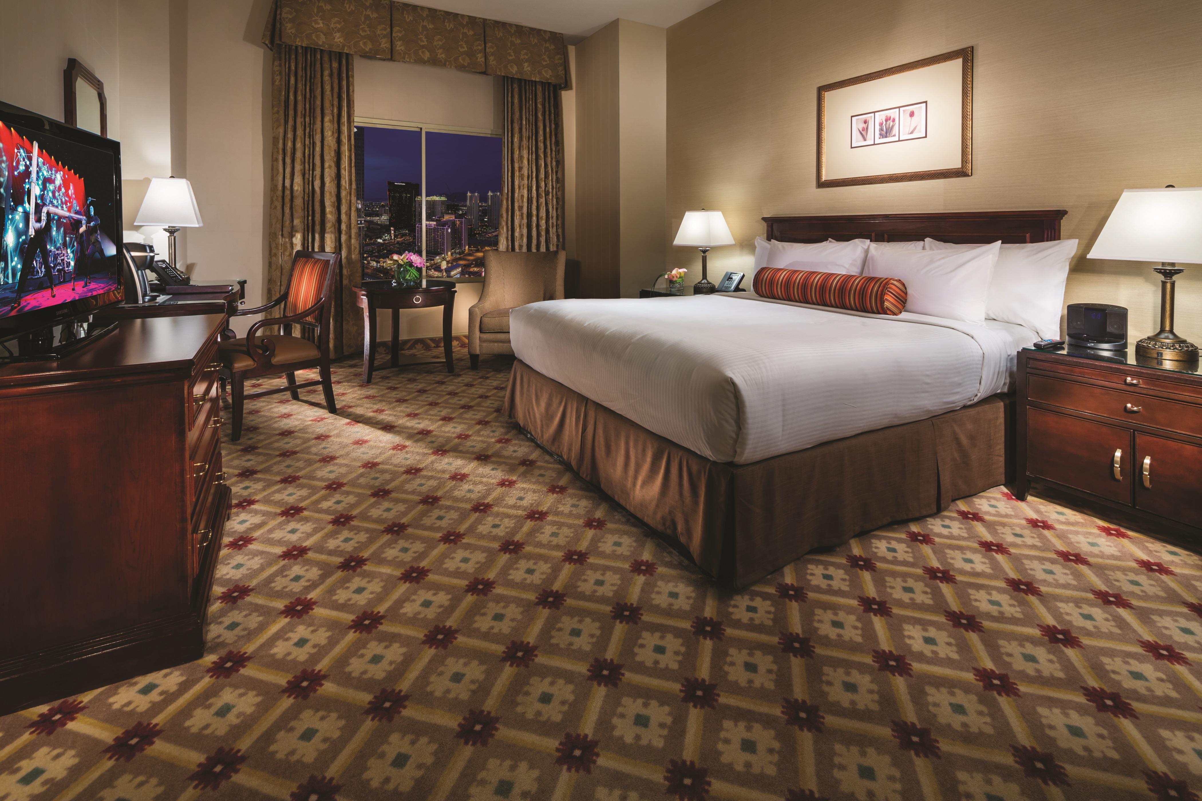 Park Mgm 4*