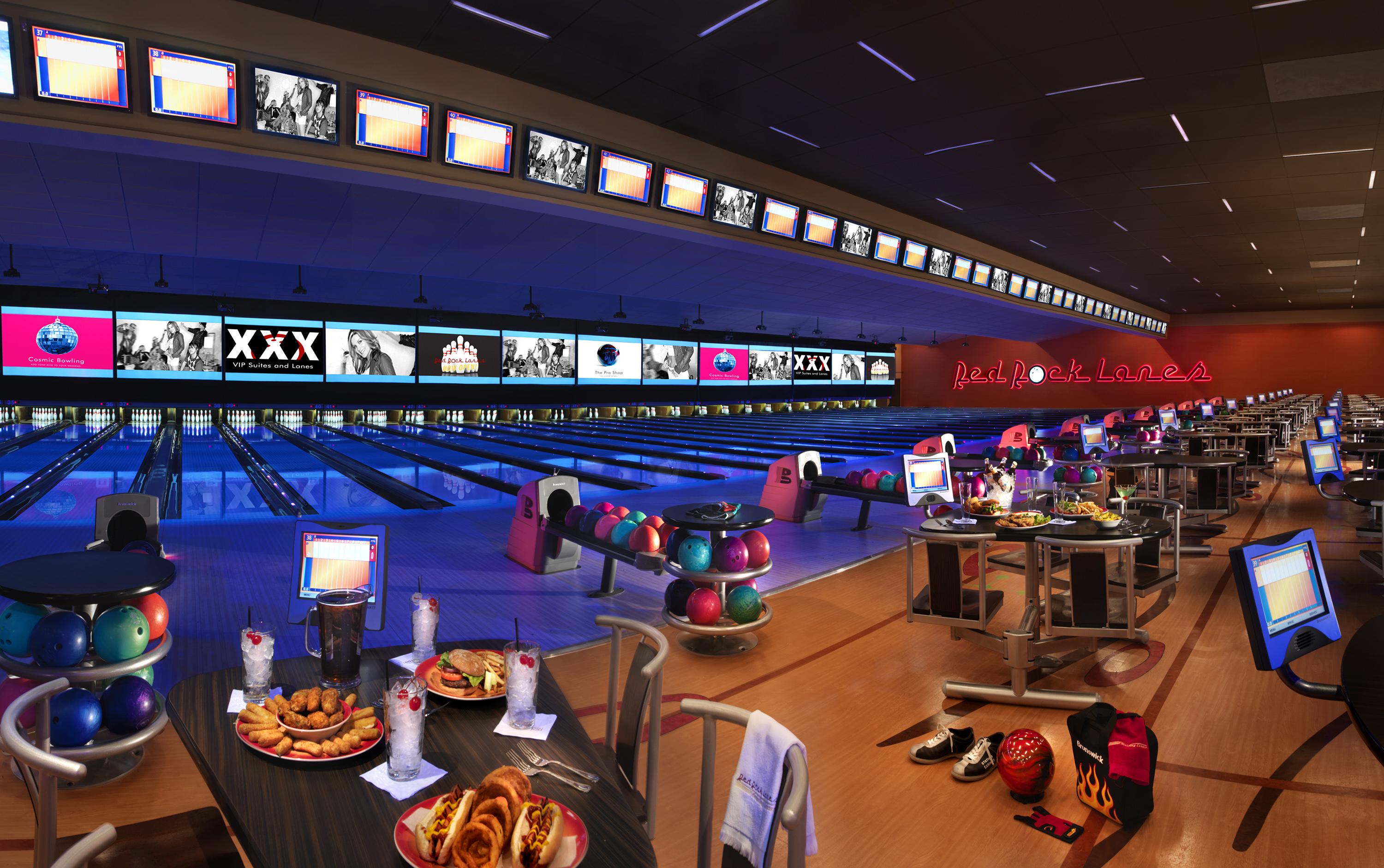 Red Rock Casino & Las Vegas