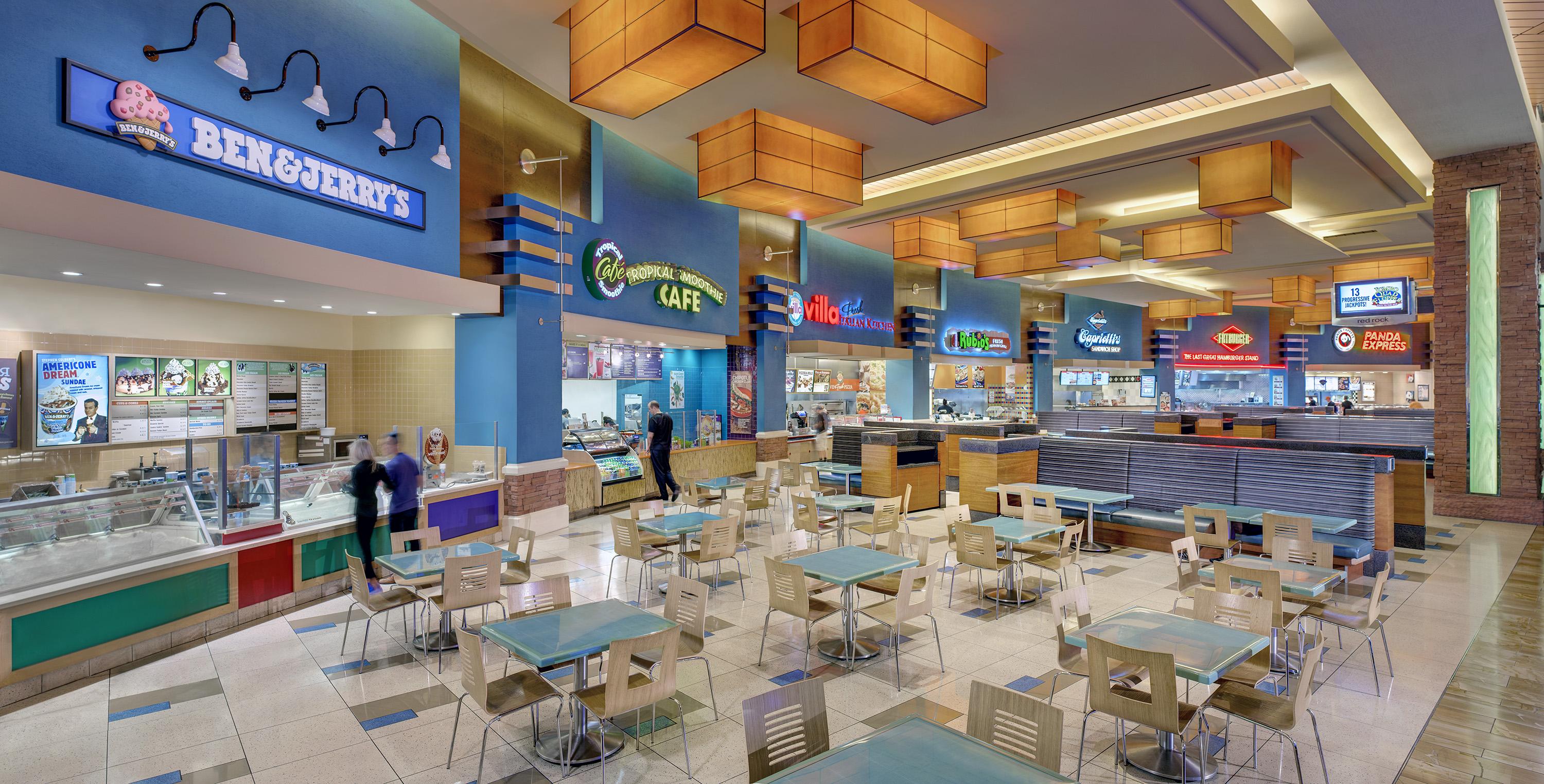 Red Rock Casino &