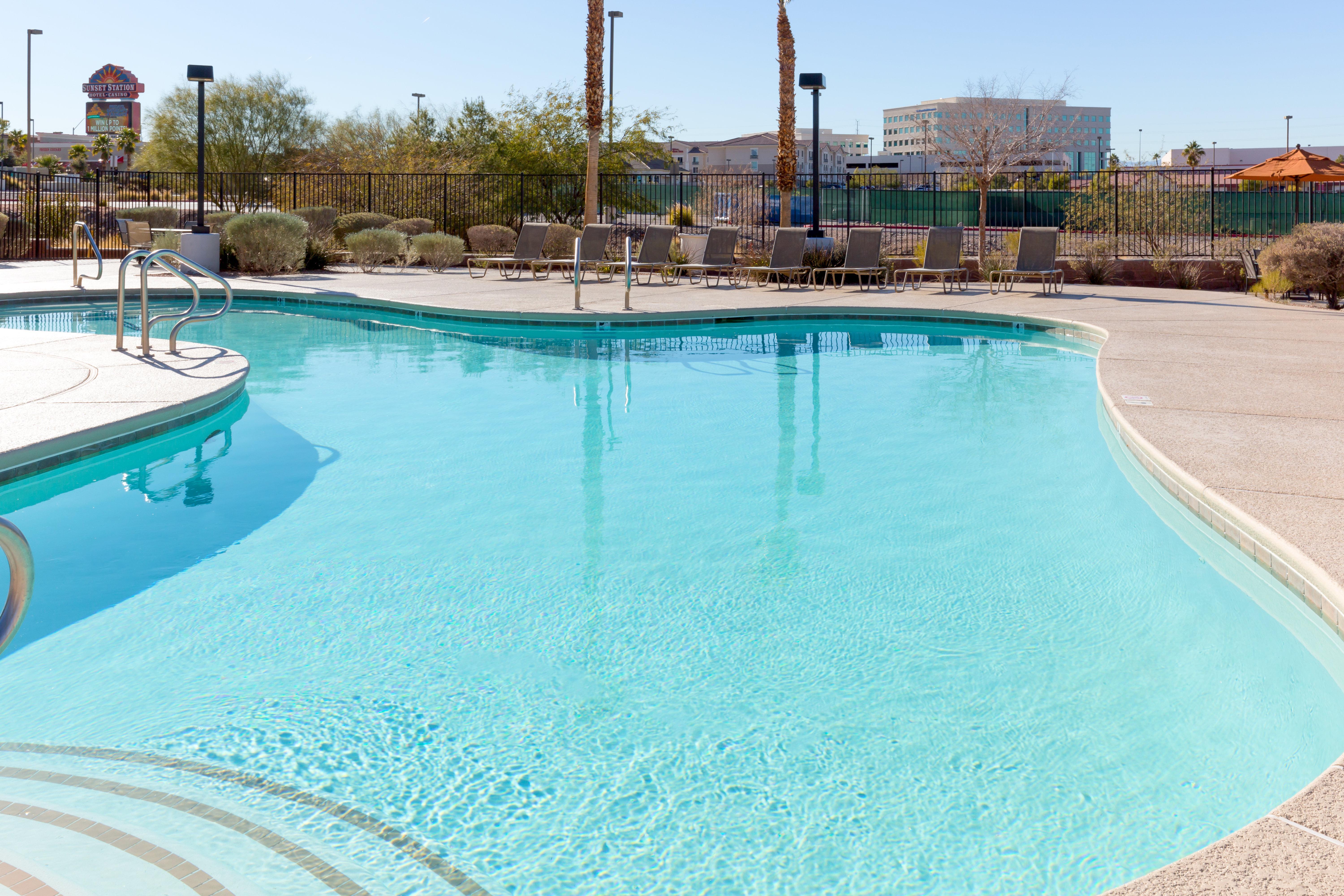 Holiday Express And - Henderson By Ihg Hotel