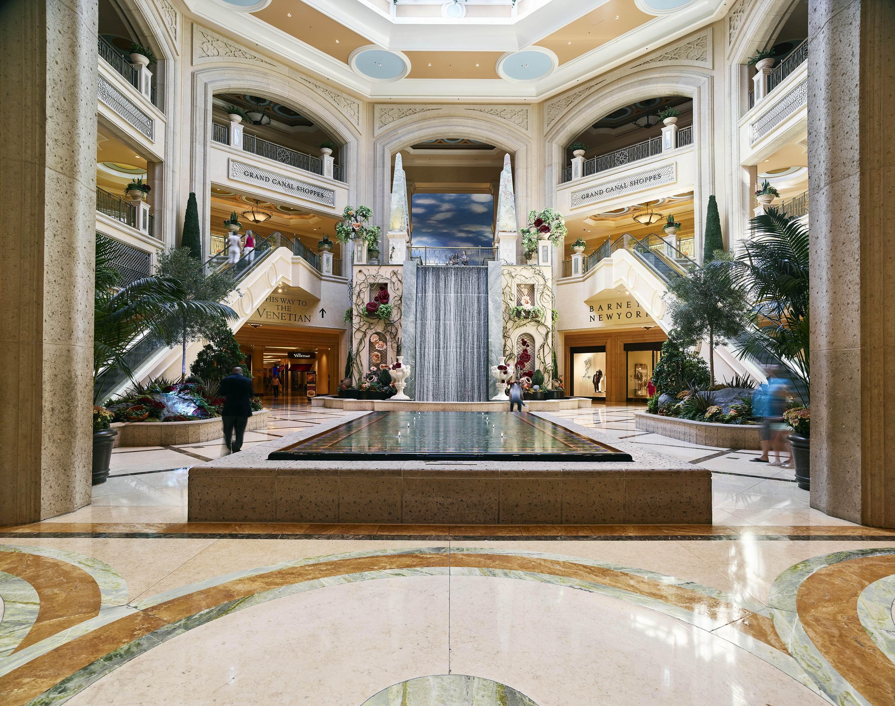 Resort The Palazzo At The Venetian Las Vegas