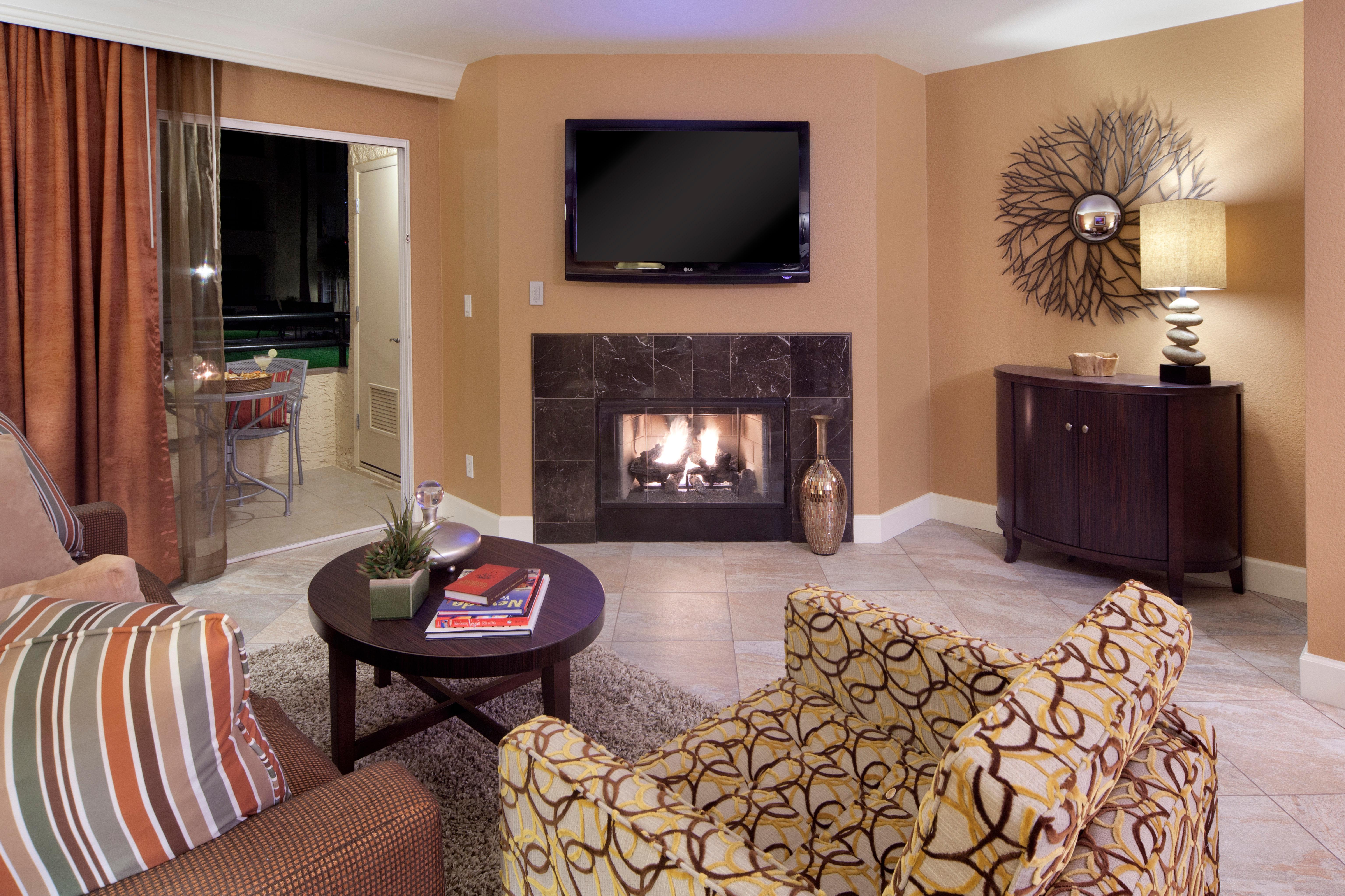 Holiday Club Vacations At Desert Club 3* Las Vegas