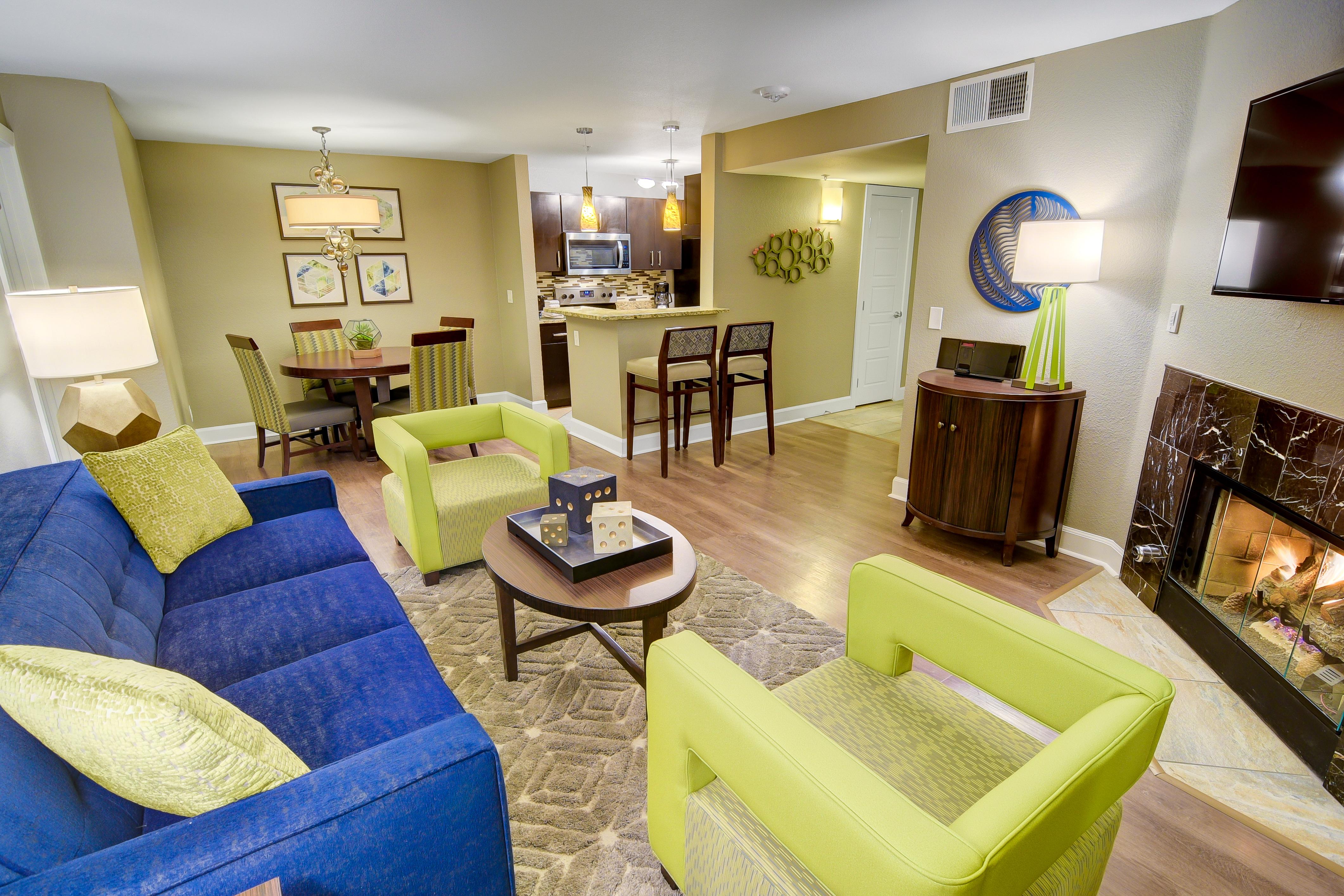 Holiday Club Vacations At Desert Club Resort
