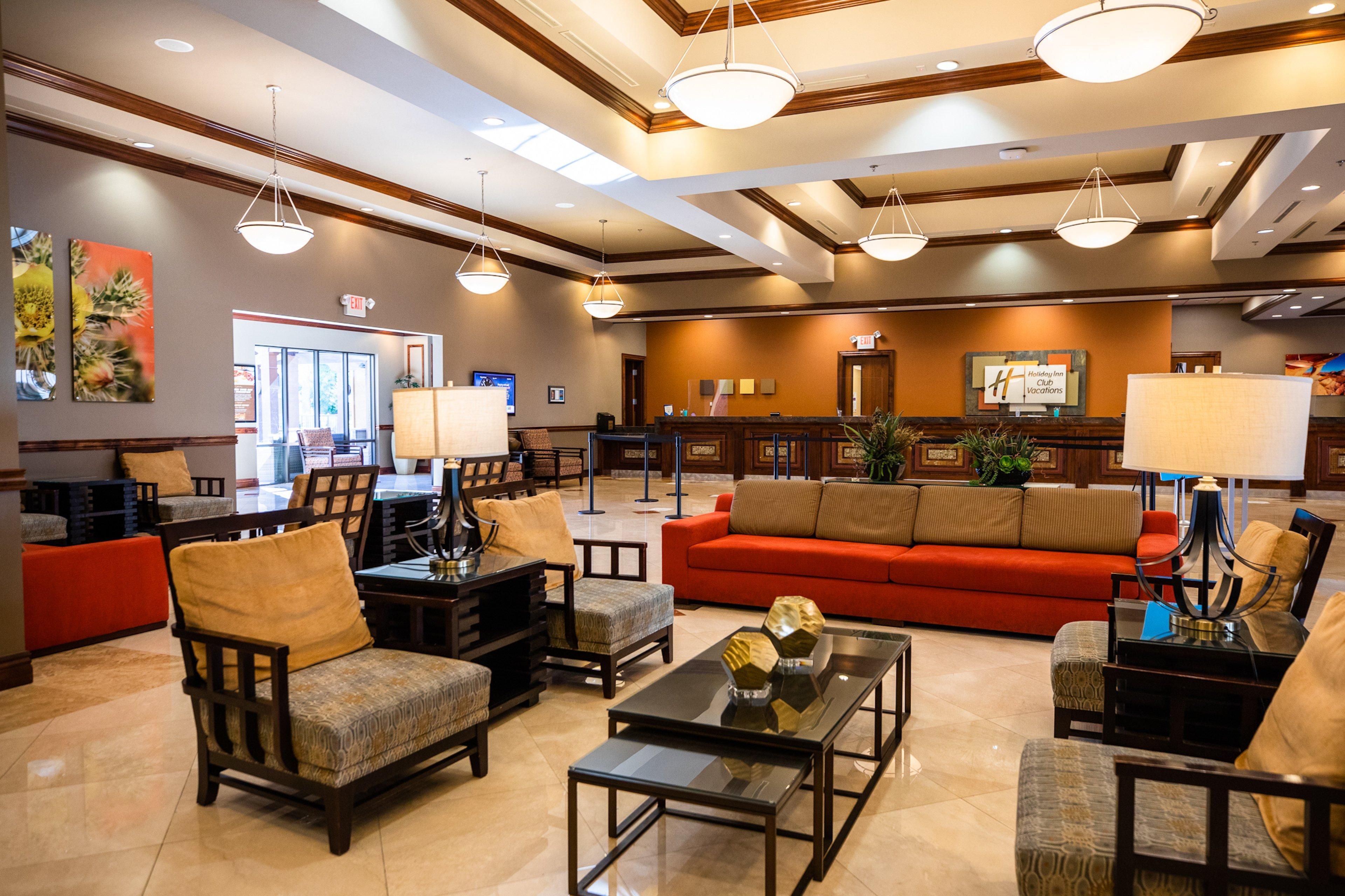 Resort Holiday Club Vacations At Desert Club