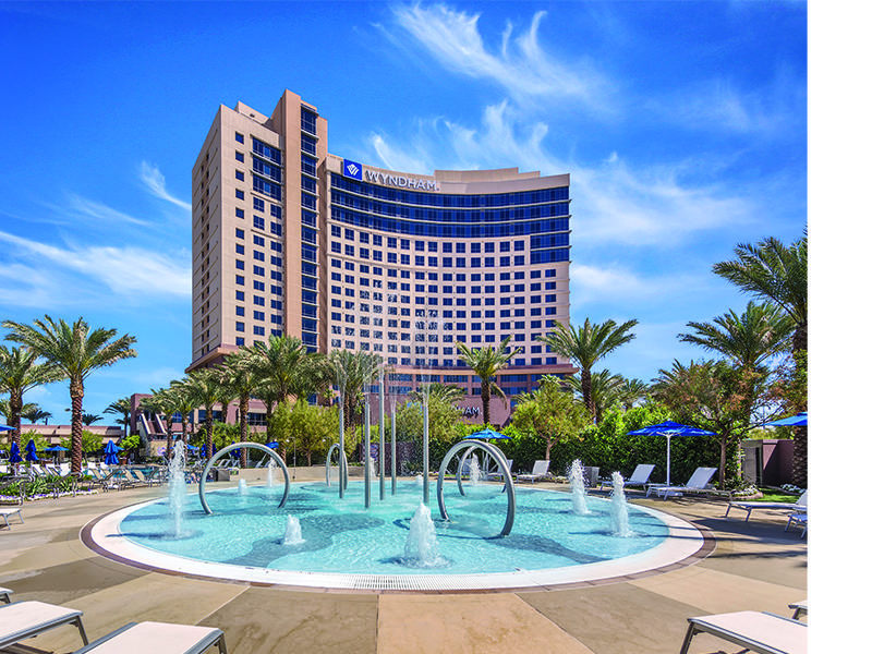 Club Wyndham Desert Blue Resort Las Vegas