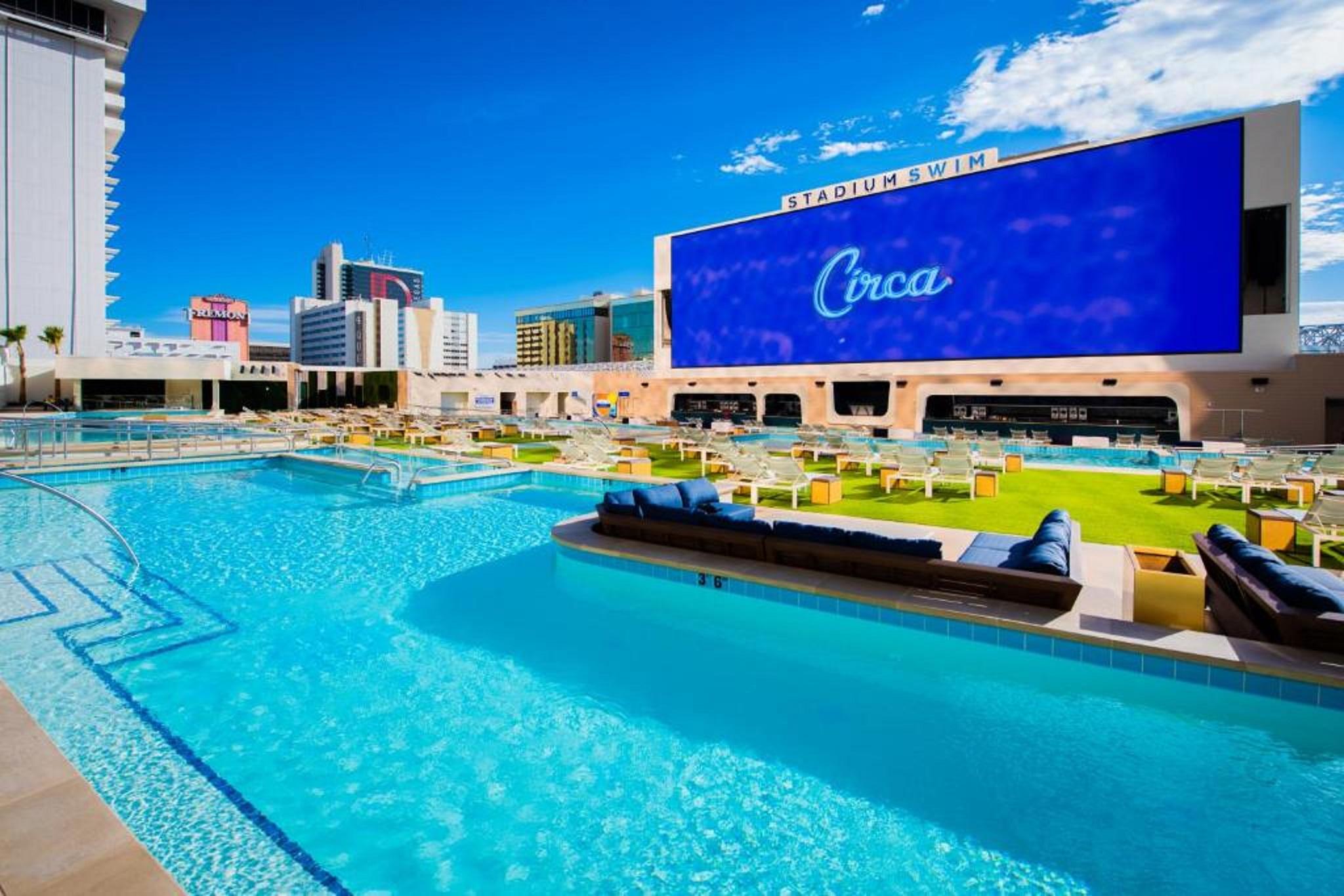 Circa & Casino - Adults Only Hotel Las Vegas