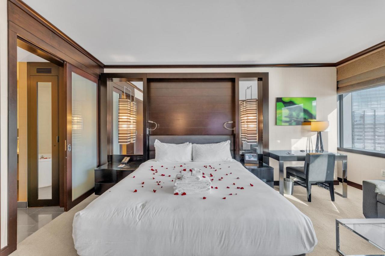 Vdara Beautiful On 22nd Flr Free Valet Parking Aparthotel *