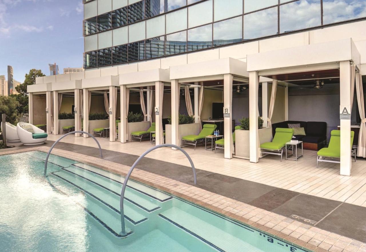 Aparthotel Vdara Beautiful On 22nd Flr Free Valet Parking *