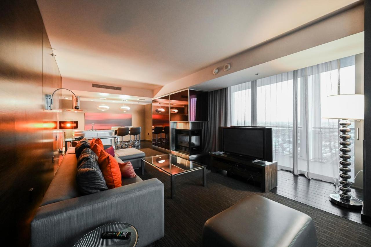 Aparthotel Stripviewsuites At Palms Place Las Vegas