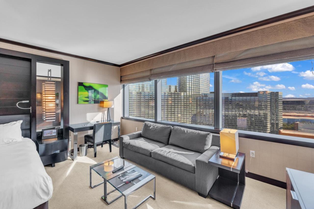Aparthotel Vdara Beautiful On 22nd Flr Free Valet Parking Las Vegas