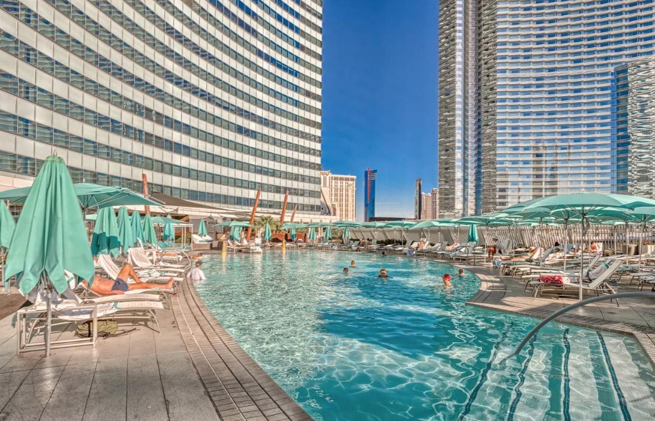 Aparthotel Vdara Beautiful On 22nd Flr Free Valet Parking Las Vegas