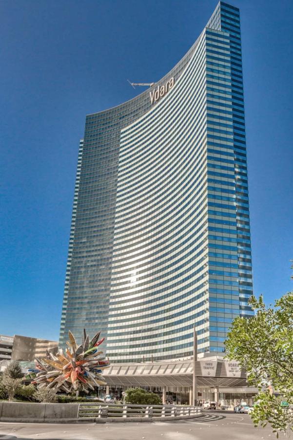 Vdara Beautiful On 22nd Flr Free Valet Parking Aparthotel *