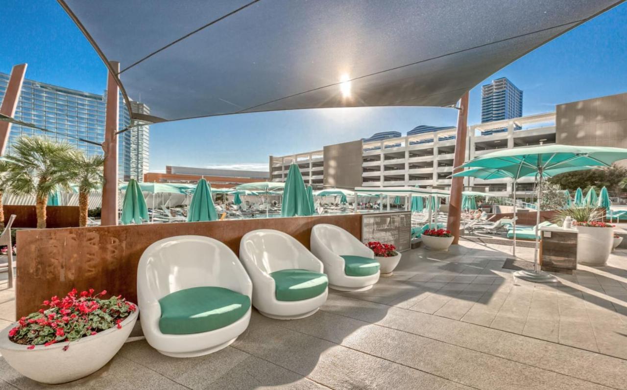 Aparthotel Vdara Beautiful On 22nd Flr Free Valet Parking Las Vegas