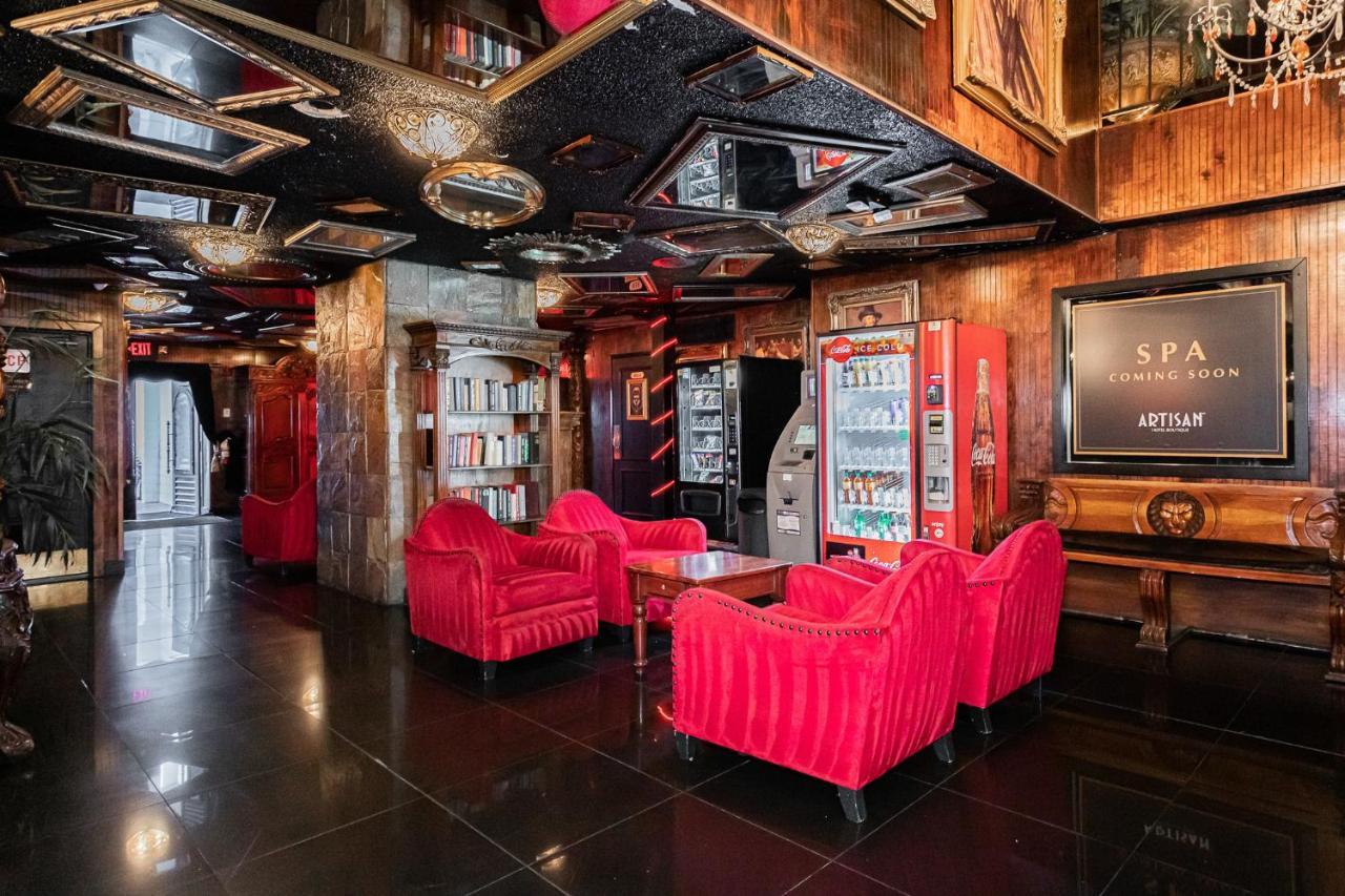 Hotel Artisan Boutique 523 Las Vegas
