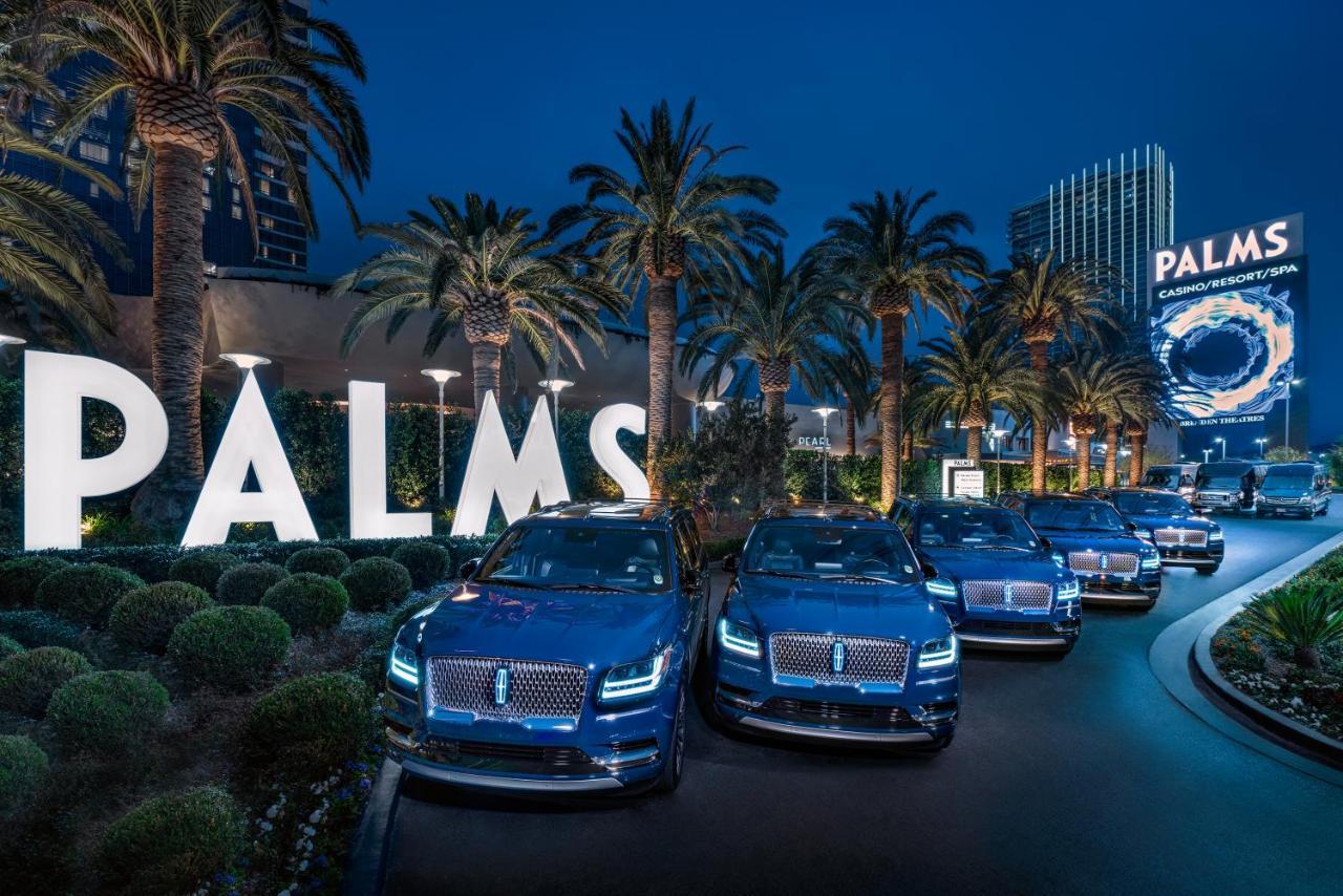 Resort Palms Casino