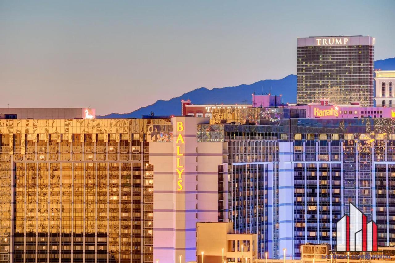 Holiday home Mgm Signature-22-707 F1 Track & Strip View Balcony Las Vegas