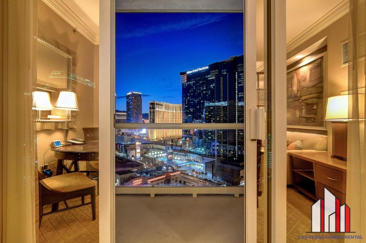Mgm Signature-22-707 F1 Track & Strip View Balcony Holiday home