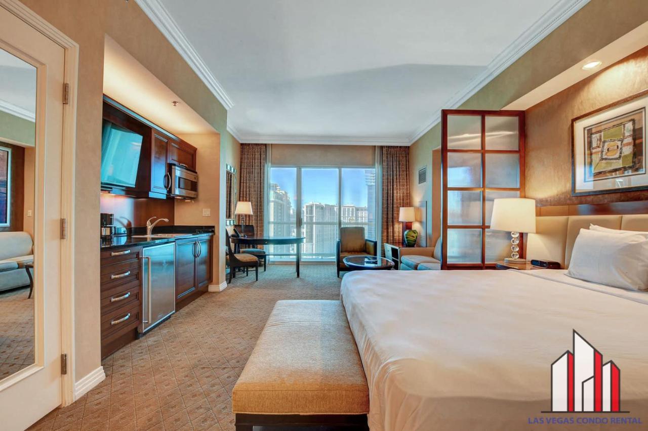 Holiday home Mgm Signature-29-607 F1 Track & Strip View Balcony Las Vegas