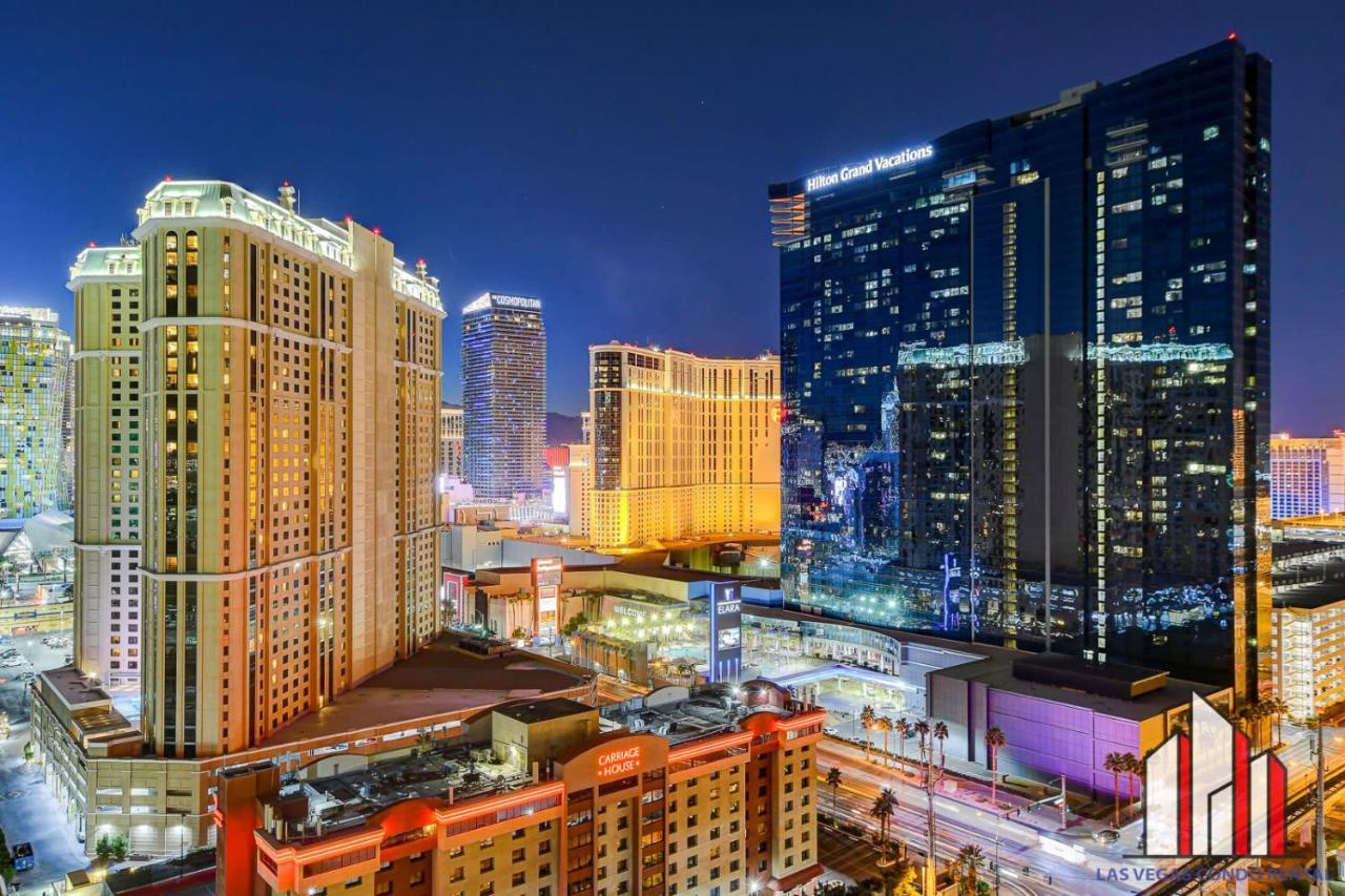 Holiday home Mgm Signature-22-707 F1 Track & Strip View Balcony Las Vegas