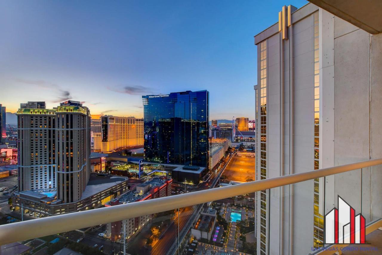 Mgm Signature-29-607 F1 Track & Strip View Balcony Holiday home