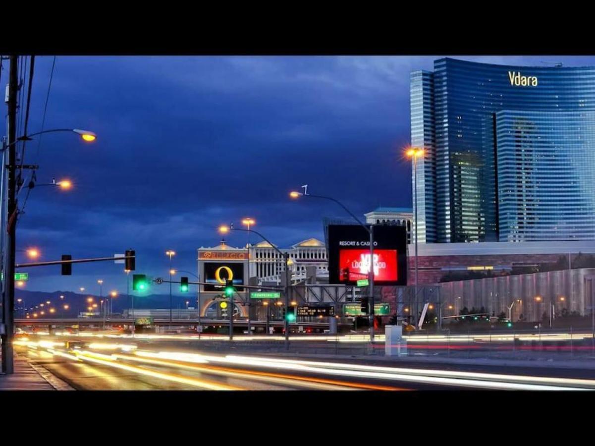 Perfect - Lux 1br At Vdara Apartment