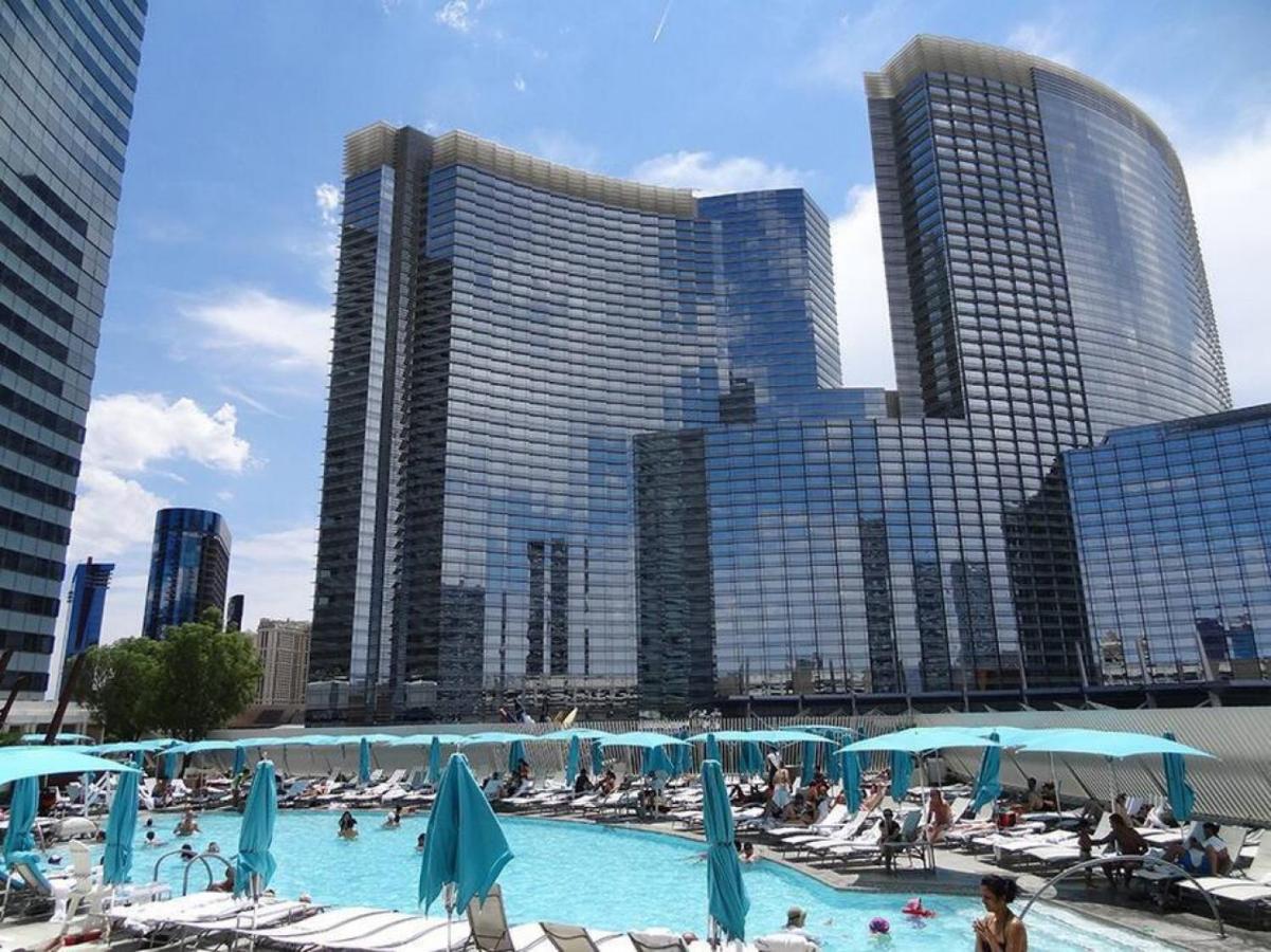 Perfect - Lux 1br At Vdara Apartment *