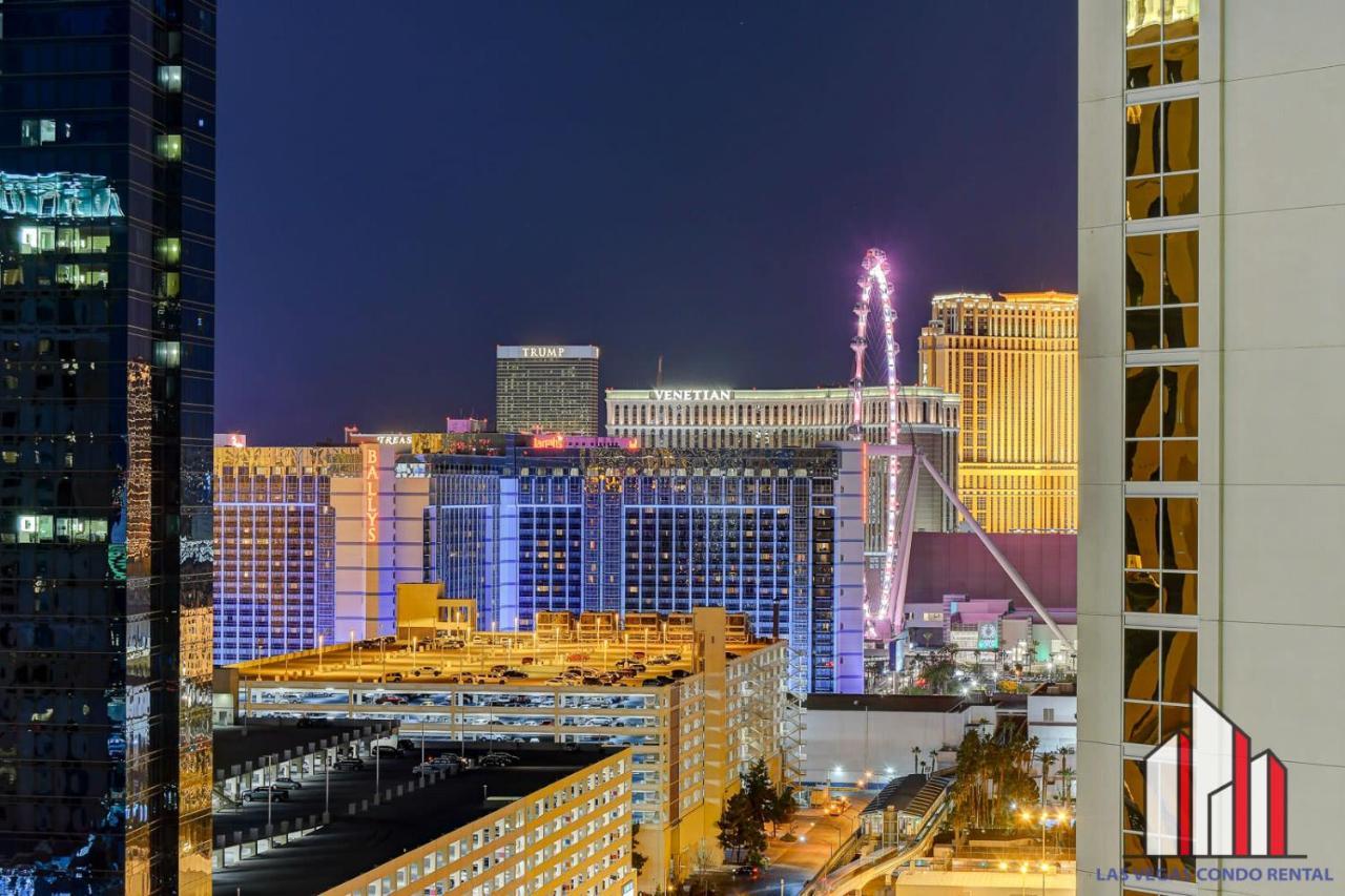 Mgm Signature-22-707 F1 Track & Strip View Balcony *