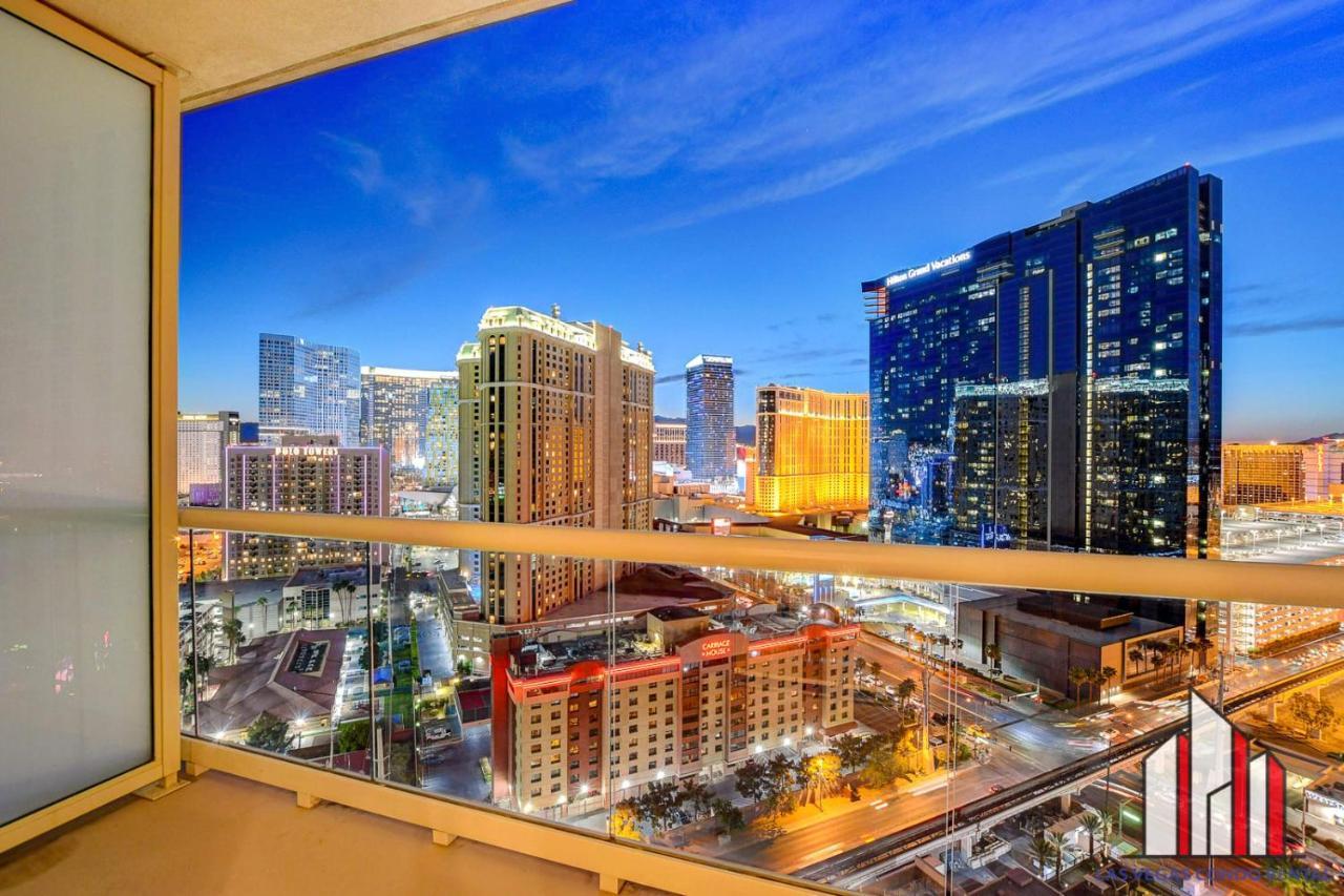 Mgm Signature-22-707 F1 Track & Strip View Balcony *