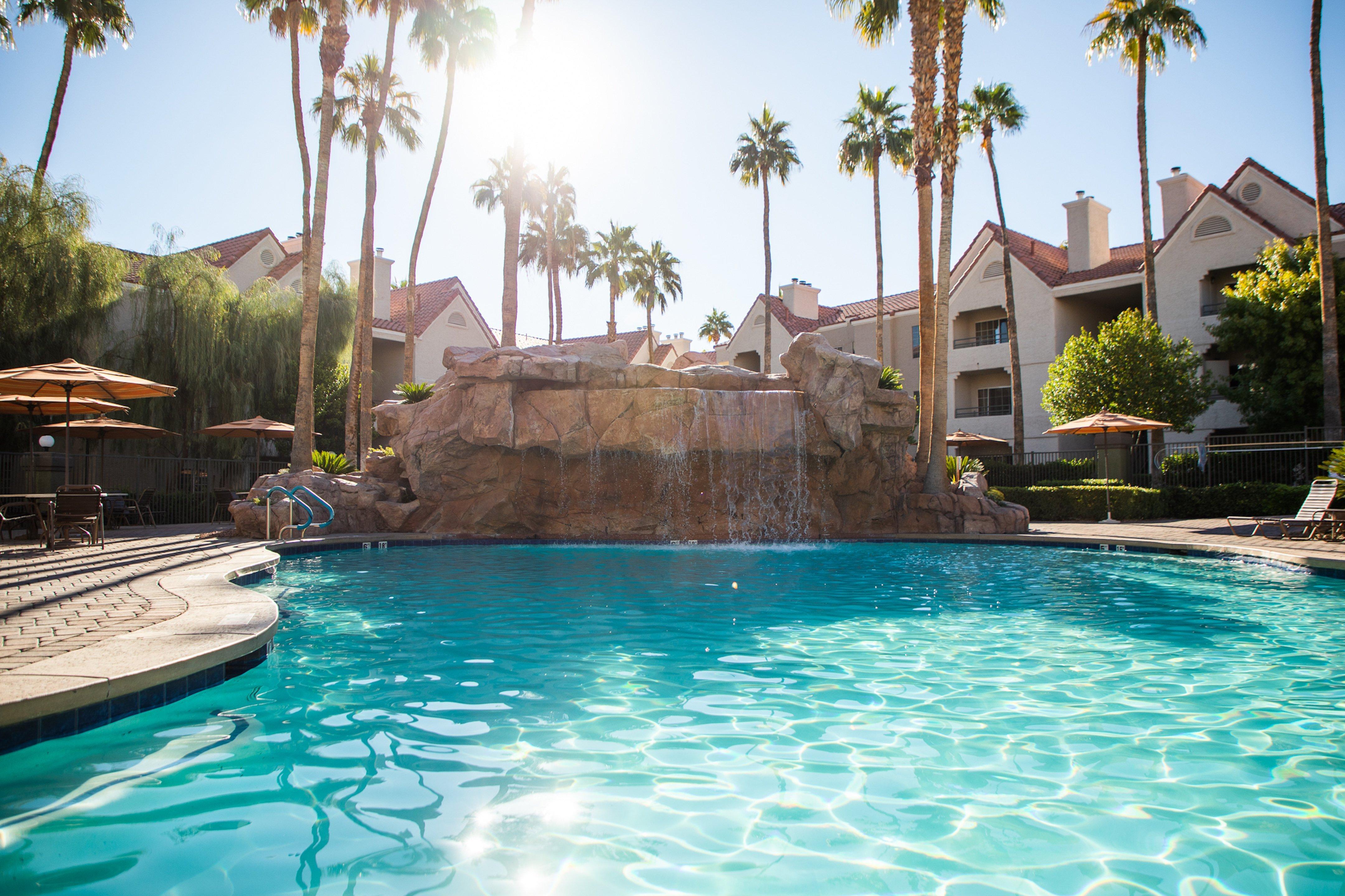 Holiday Club Vacations At Desert Club