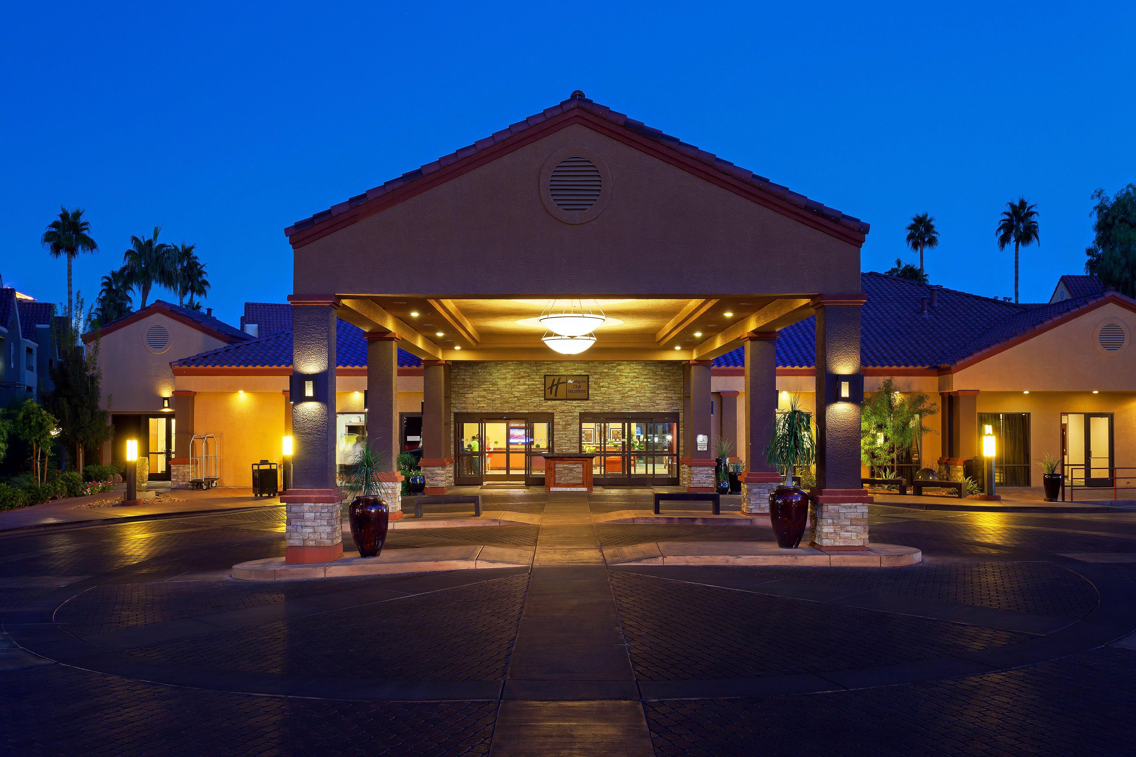 Holiday Club Vacations At Desert Club