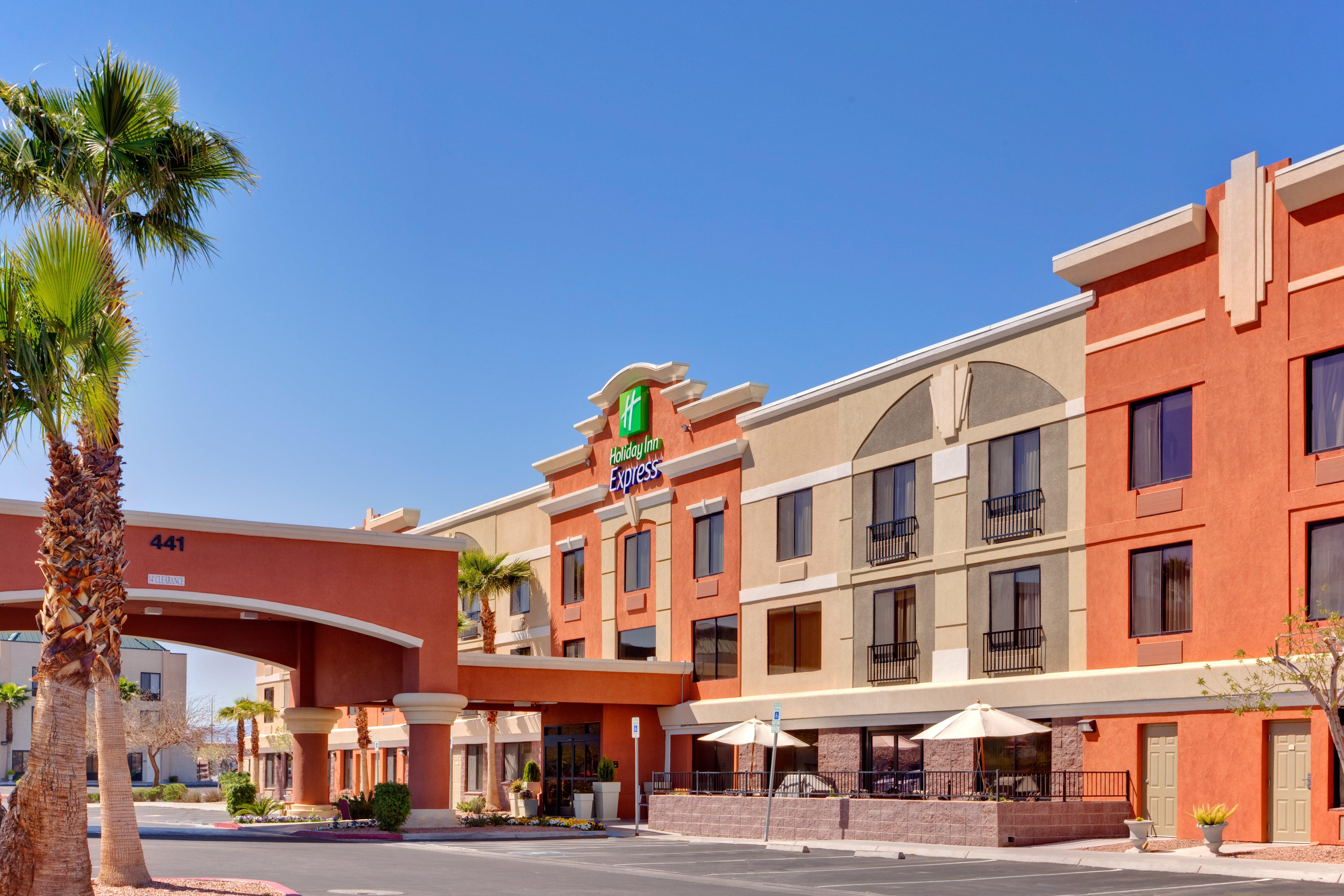Hotel Holiday Express And - Henderson By Ihg 3*