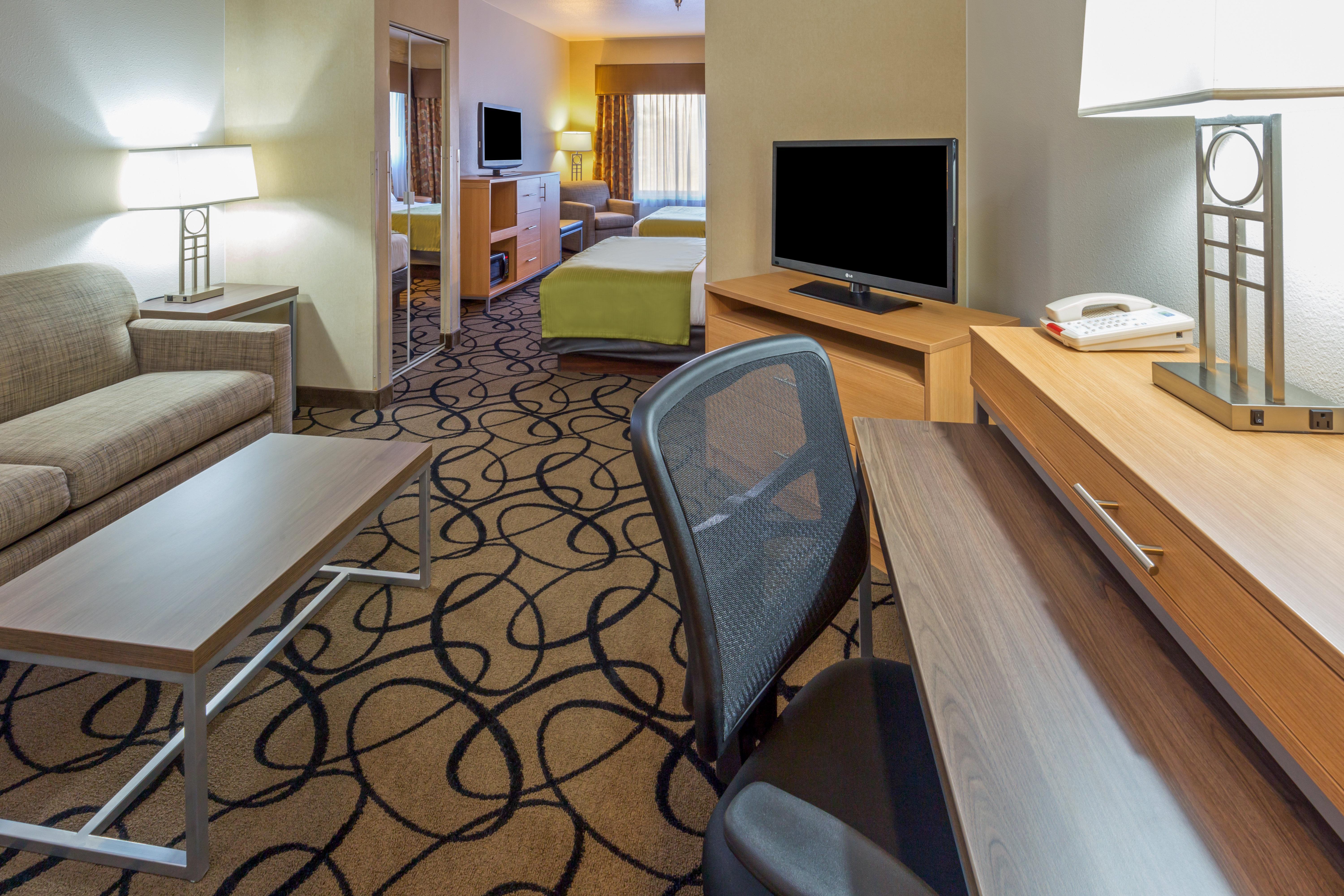 Hotel Holiday Express And - Henderson By Ihg