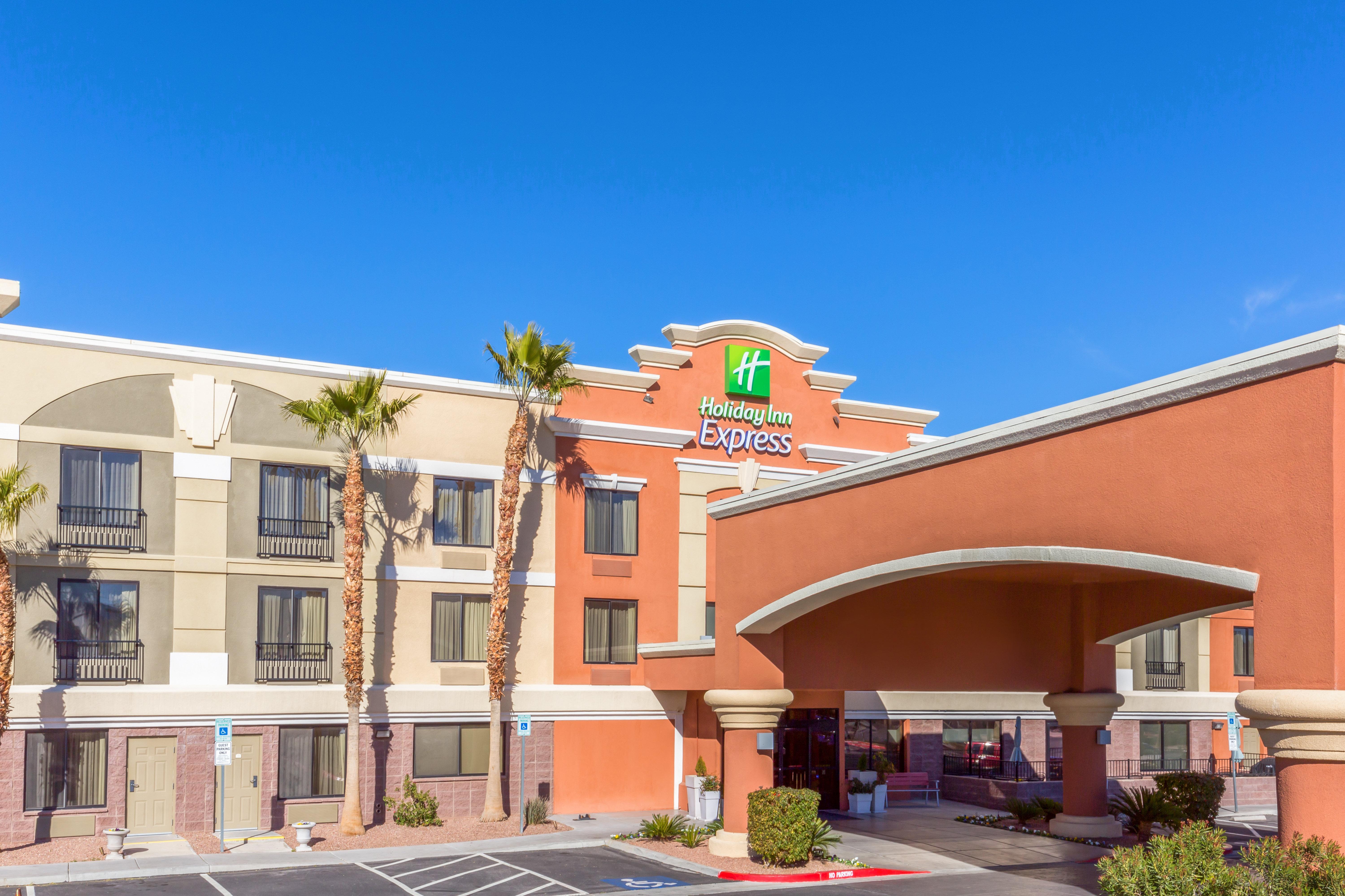 Holiday Express And - Henderson By Ihg Hotel 3*