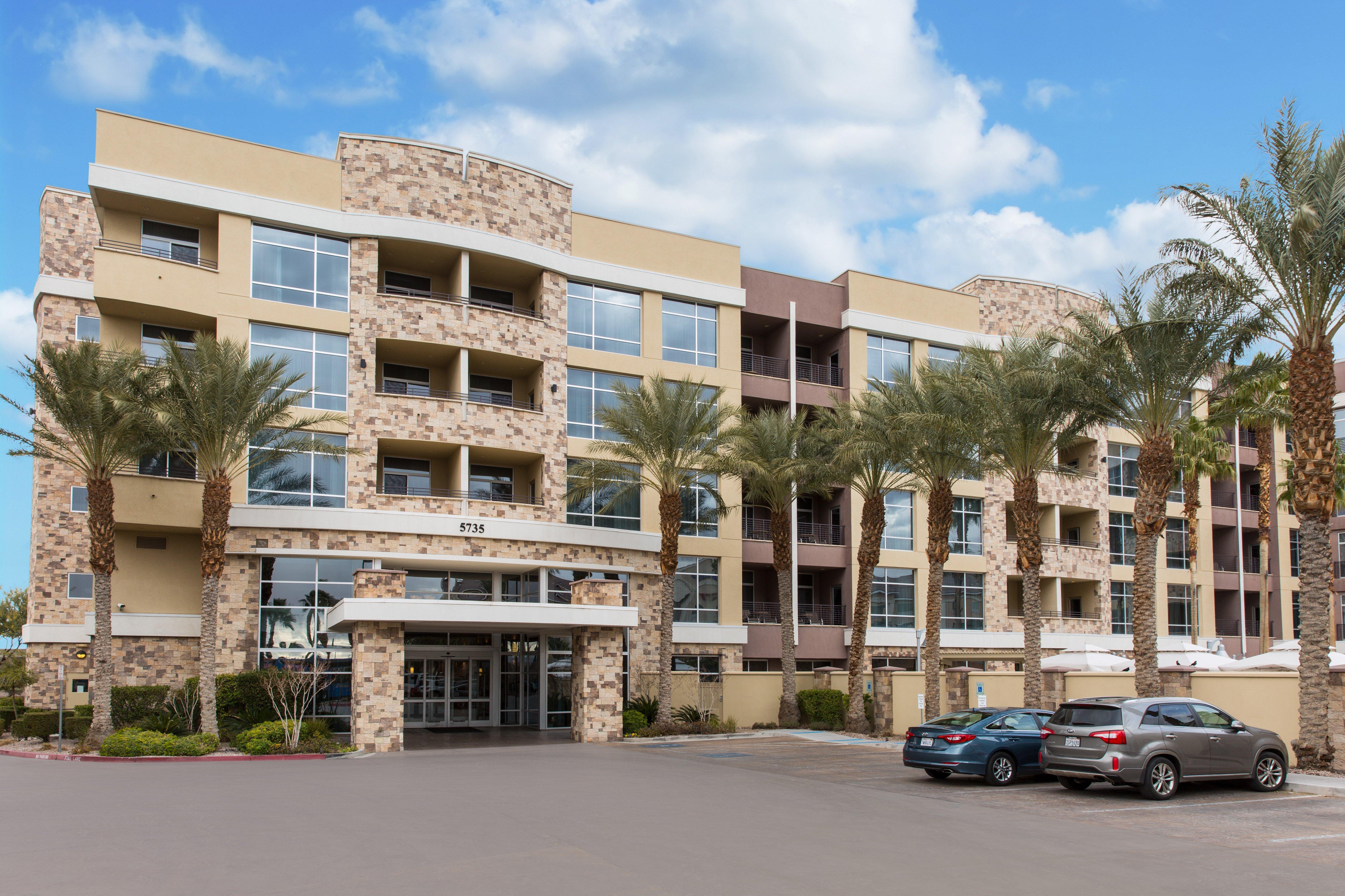 Hotel Staybridge Vegas - Stadium District