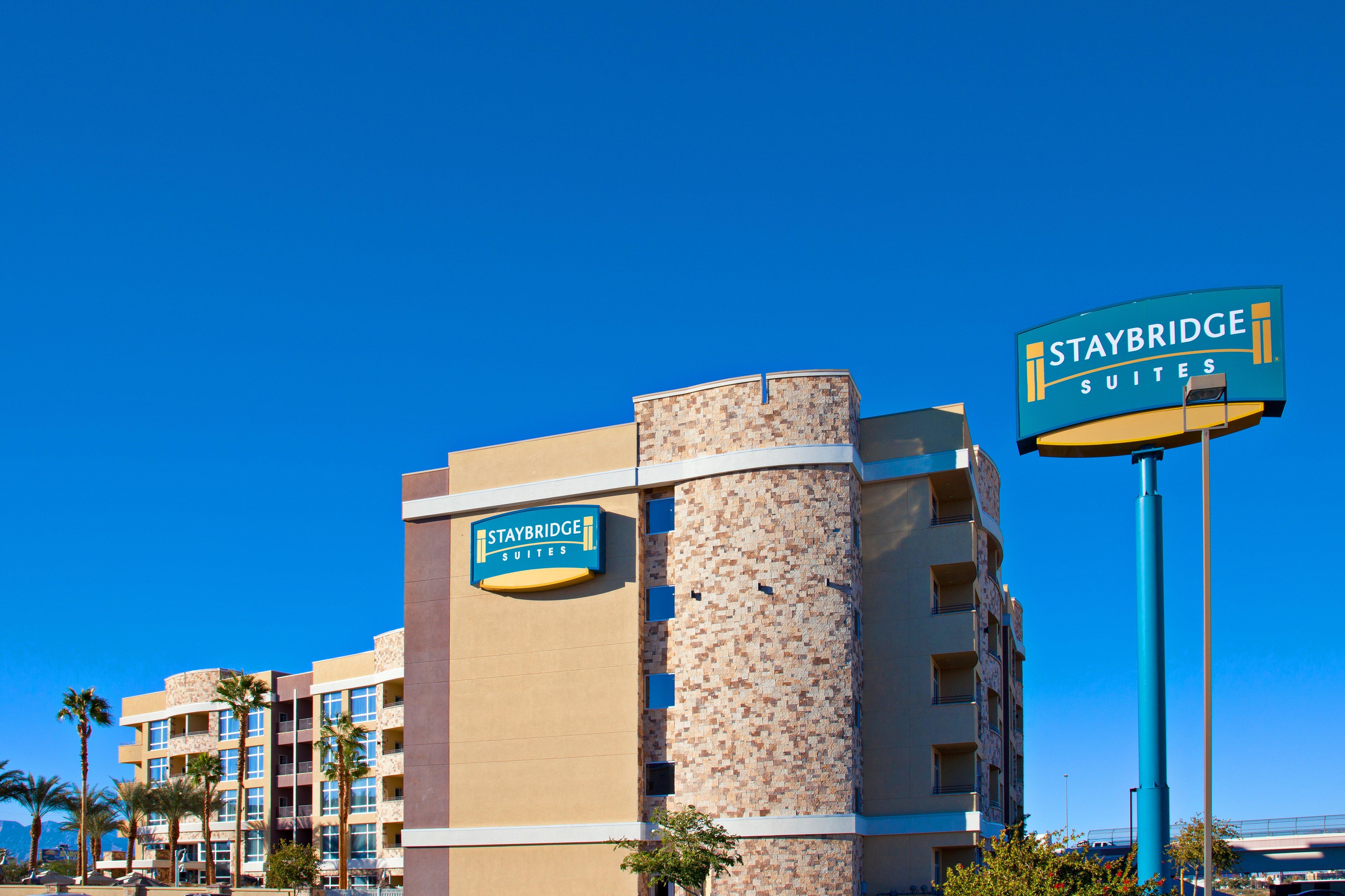 Staybridge Vegas - Stadium District Hotel Las Vegas
