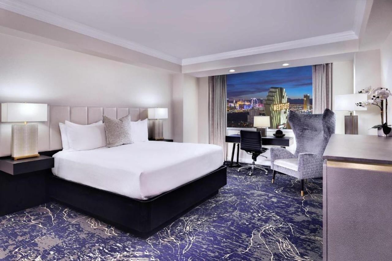 Westgate Vegas And Casino Resort Las Vegas