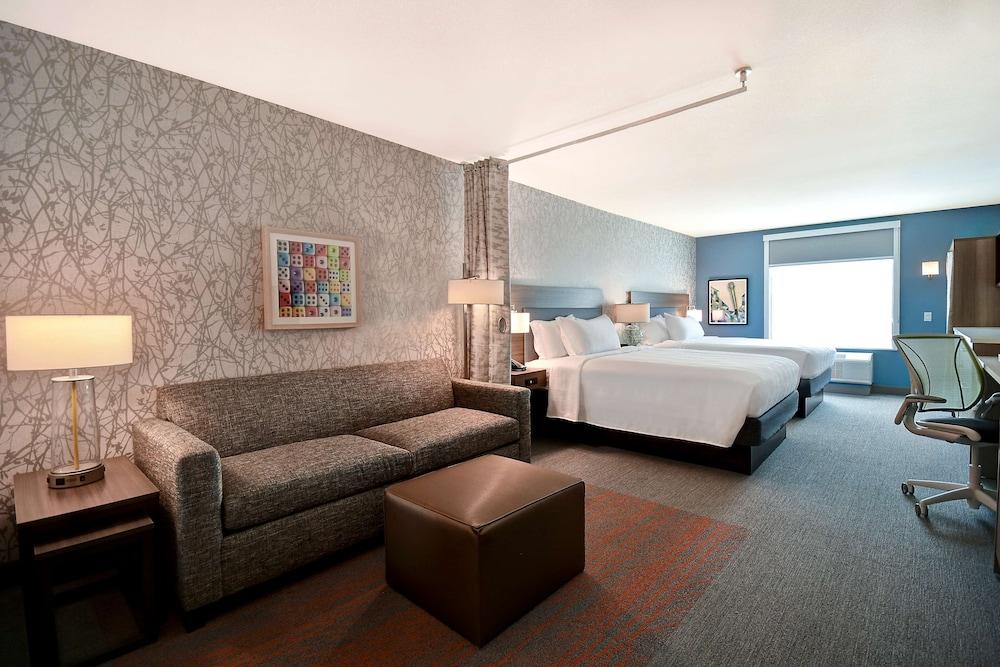 Hampton & Vegas Convention Center - No Fee Hotel