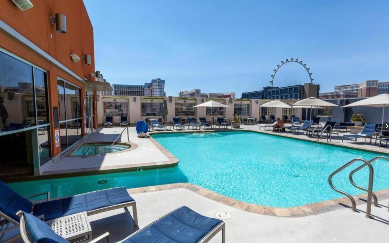 Aparthotel At Platinum Strip View Las Vegas