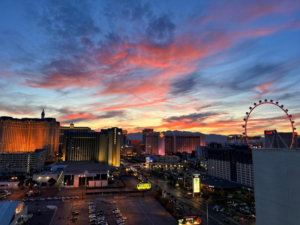 At Platinum Strip View Las Vegas